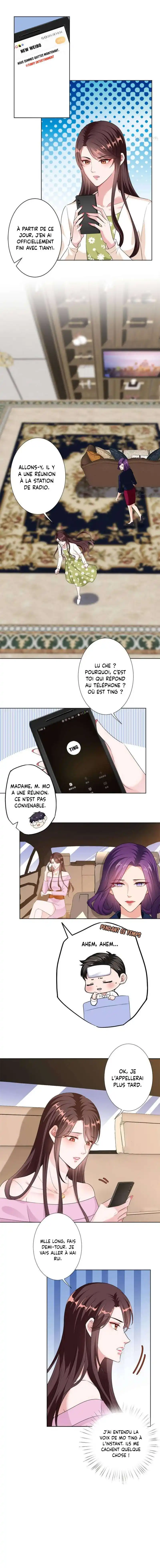 Trial Marriage Husband: Need to Work Hard 62 page 6