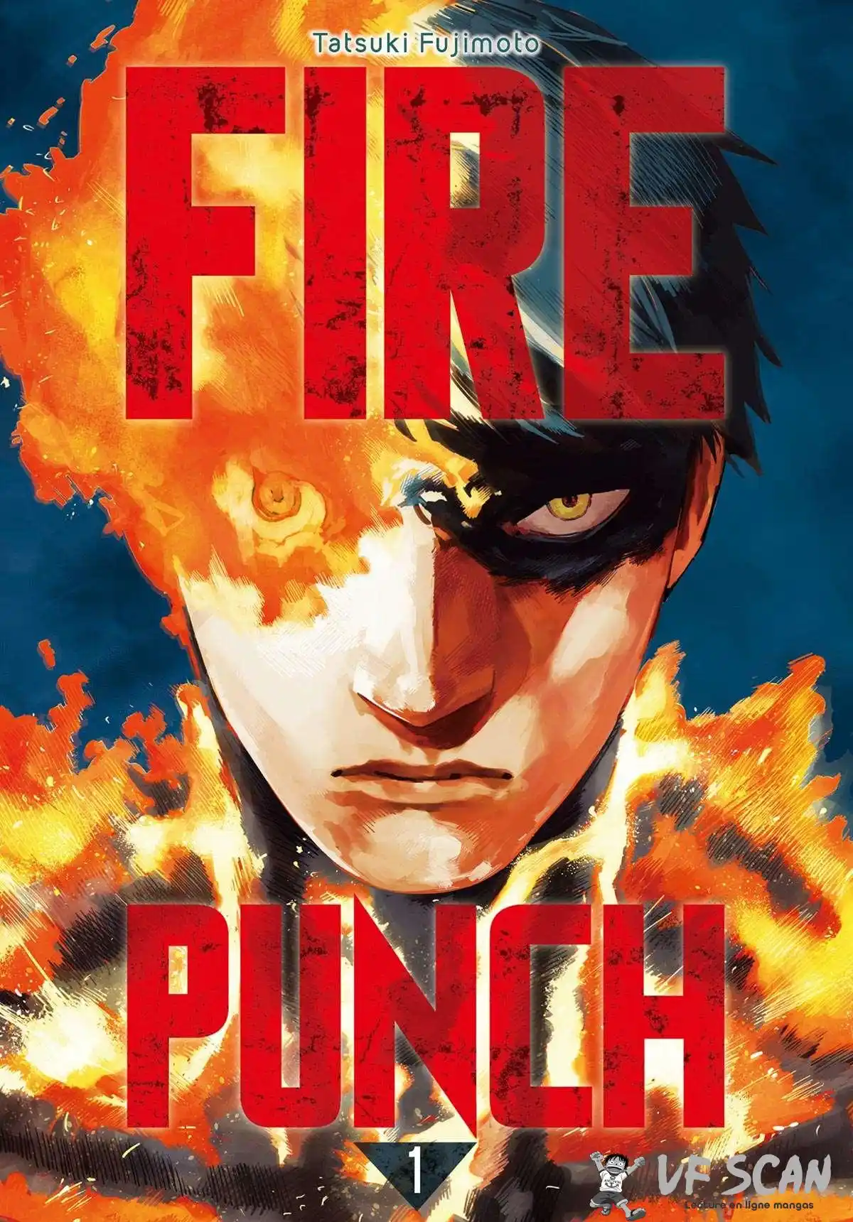 Fire Punch 1 page 1