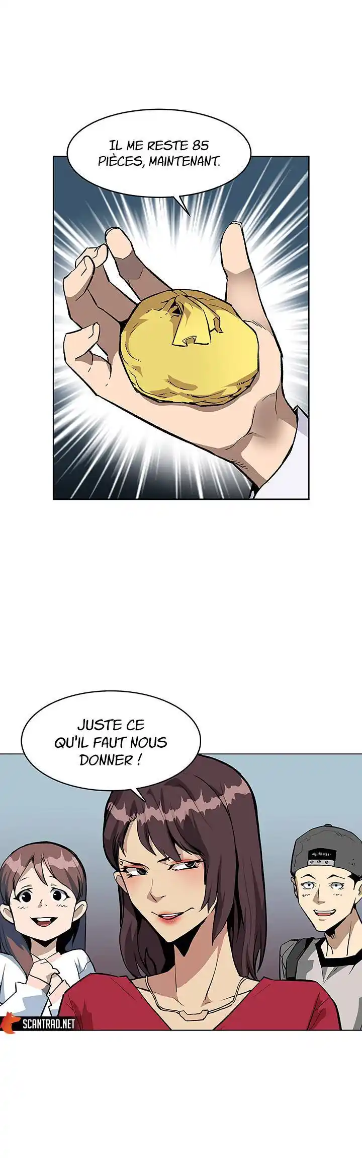 The Second Coming of Gluttony 32 page 5