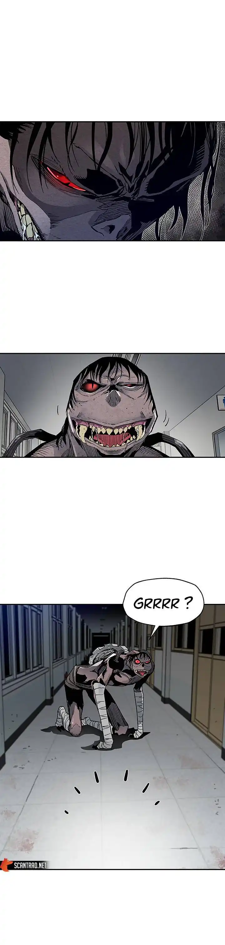 The Second Coming of Gluttony 16 page 5