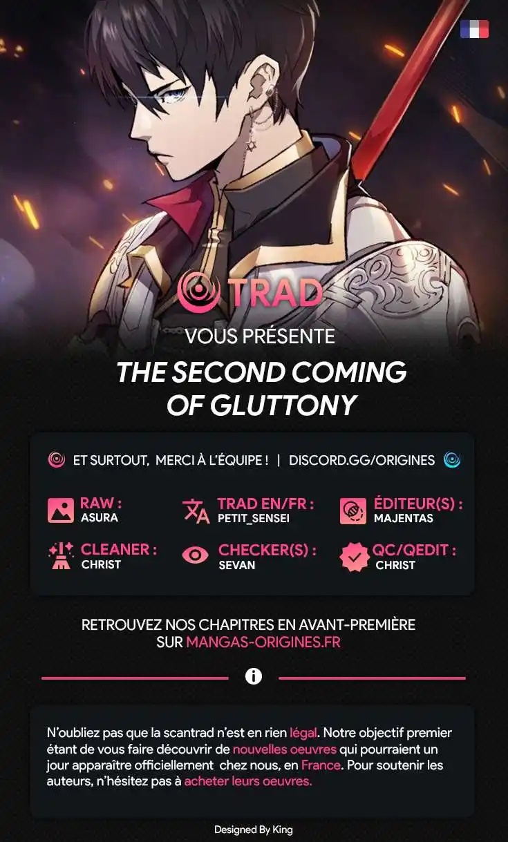 The Second Coming of Gluttony 98 page 8