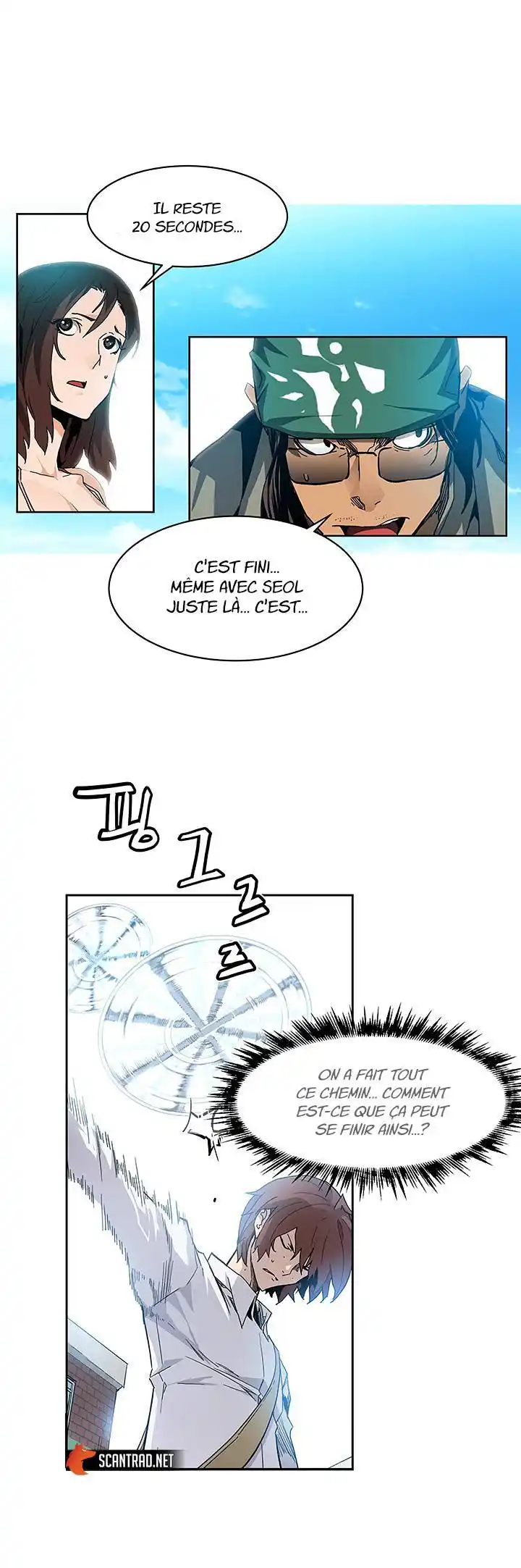 The Second Coming of Gluttony 31 page 6