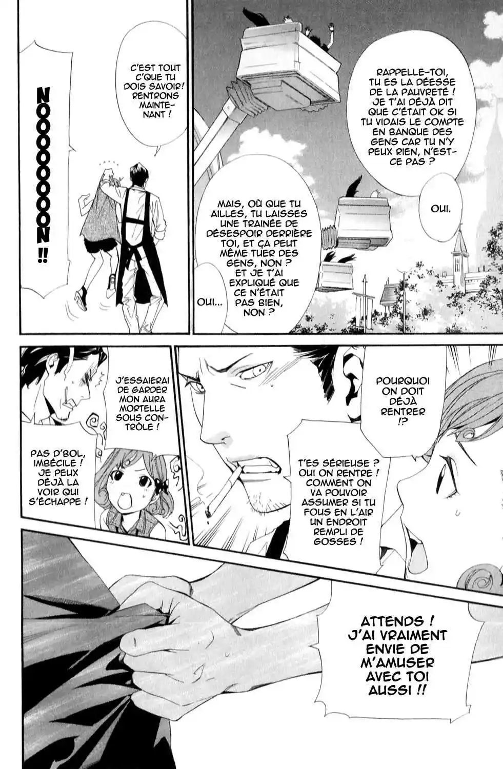 Noragami 41 page 10