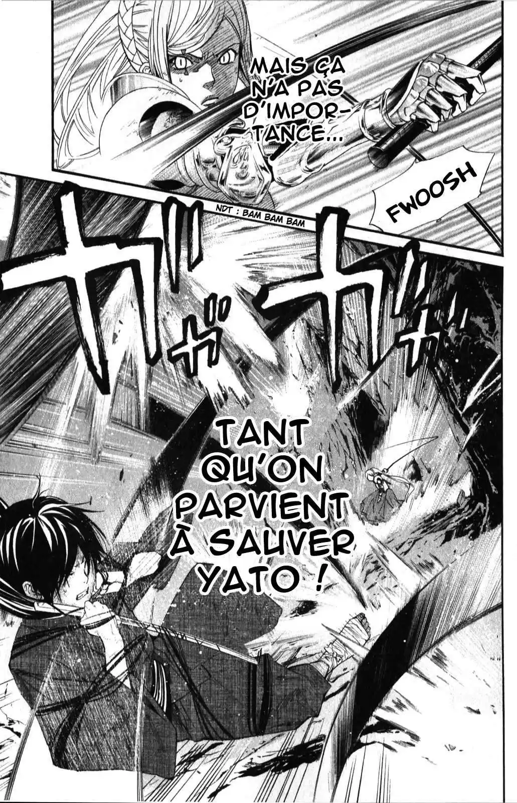 Noragami 37 page 7