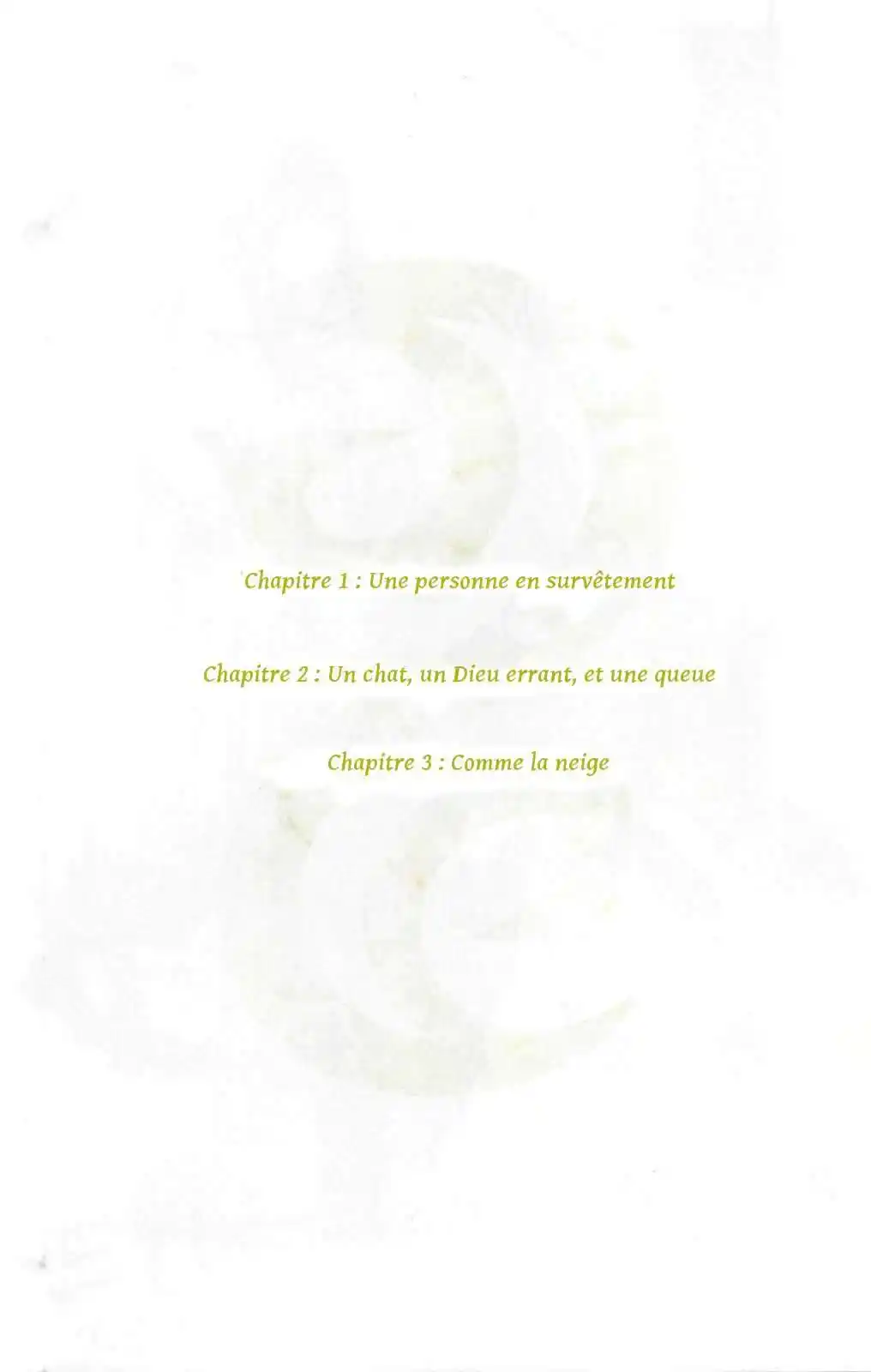 Noragami 1 page 4