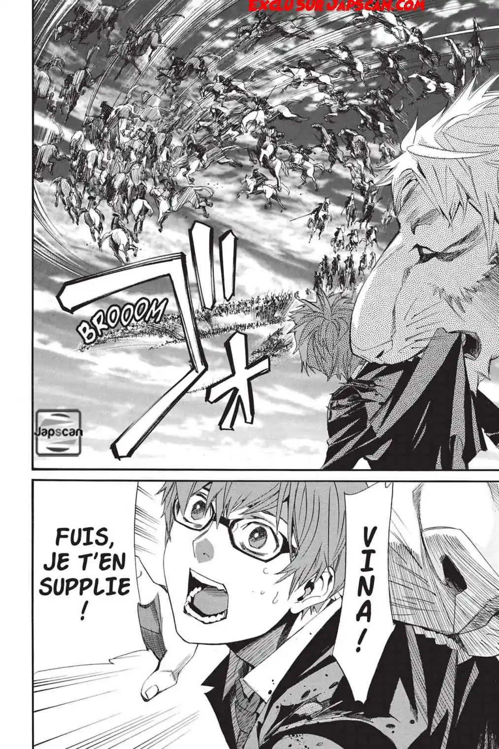 Noragami 69 page 10