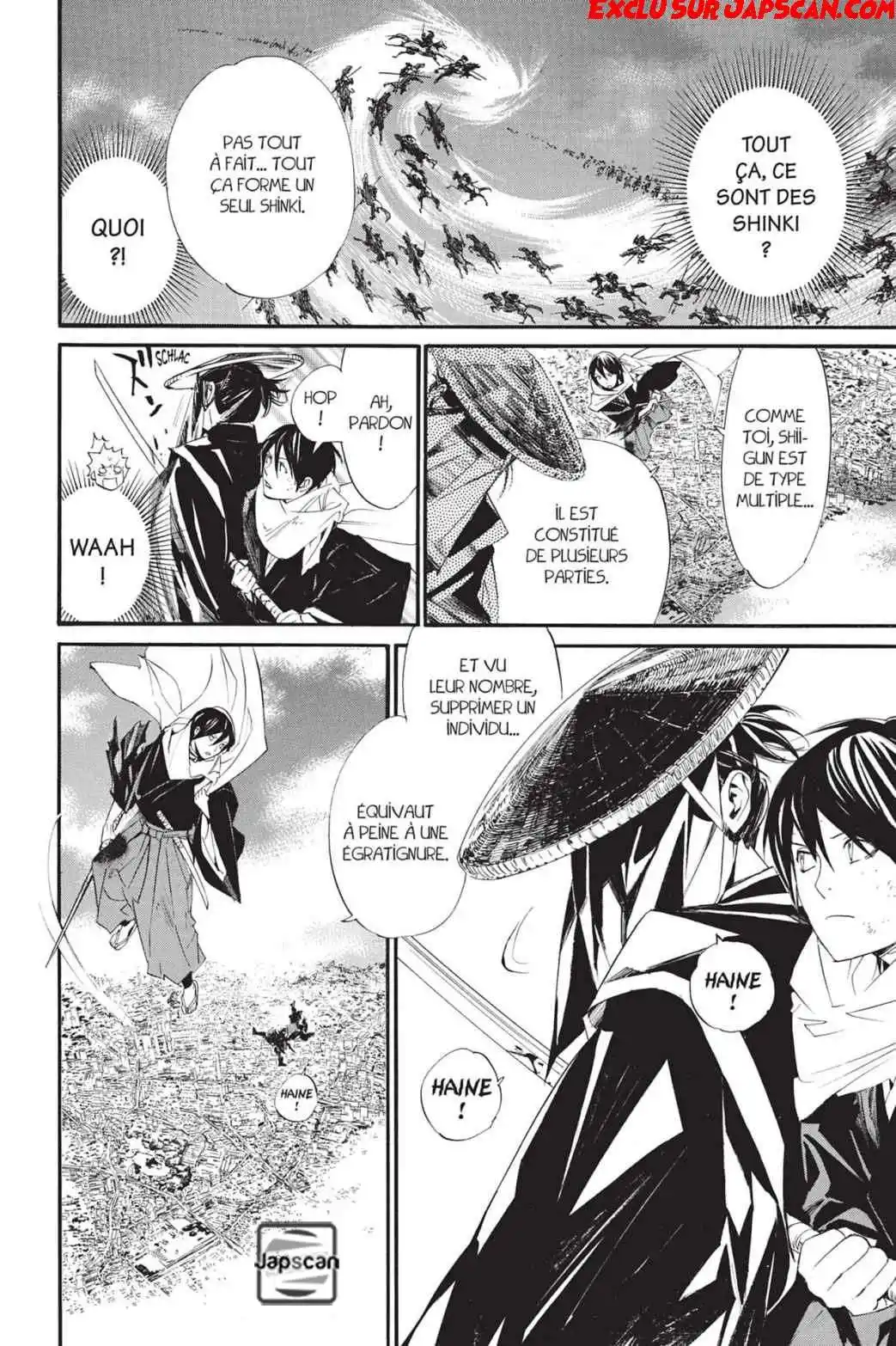 Noragami 69 page 18