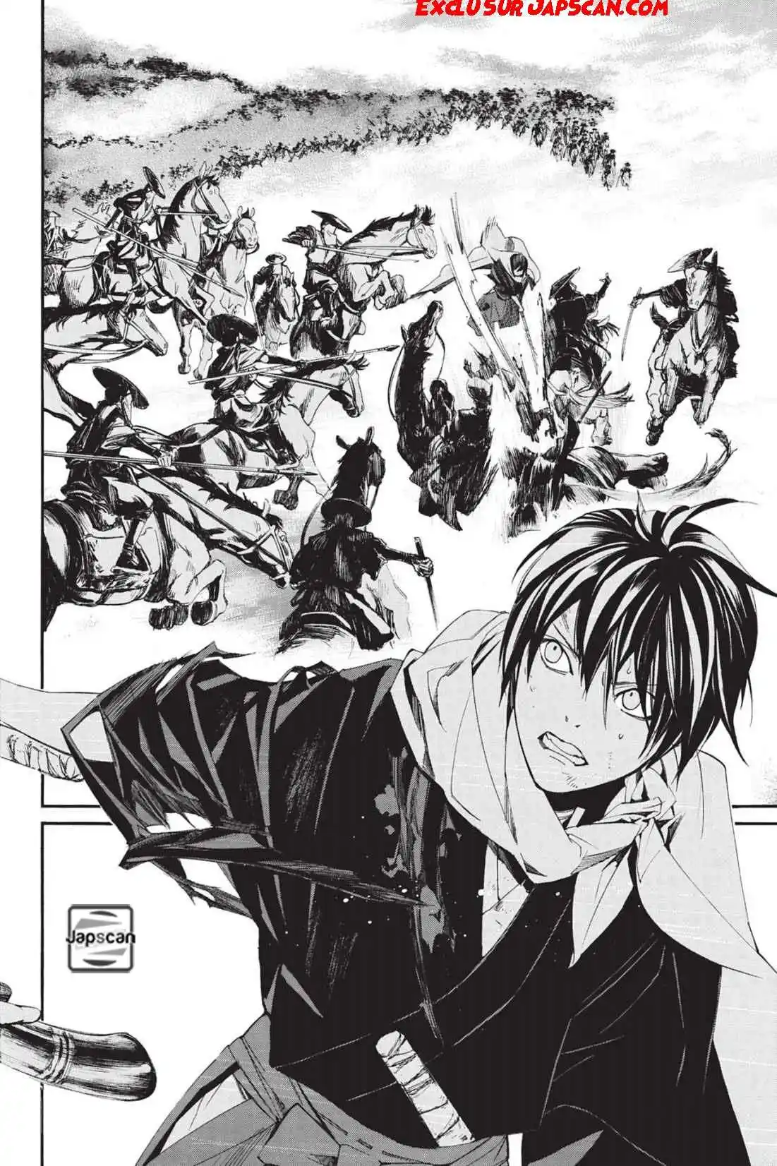 Noragami 69 page 22