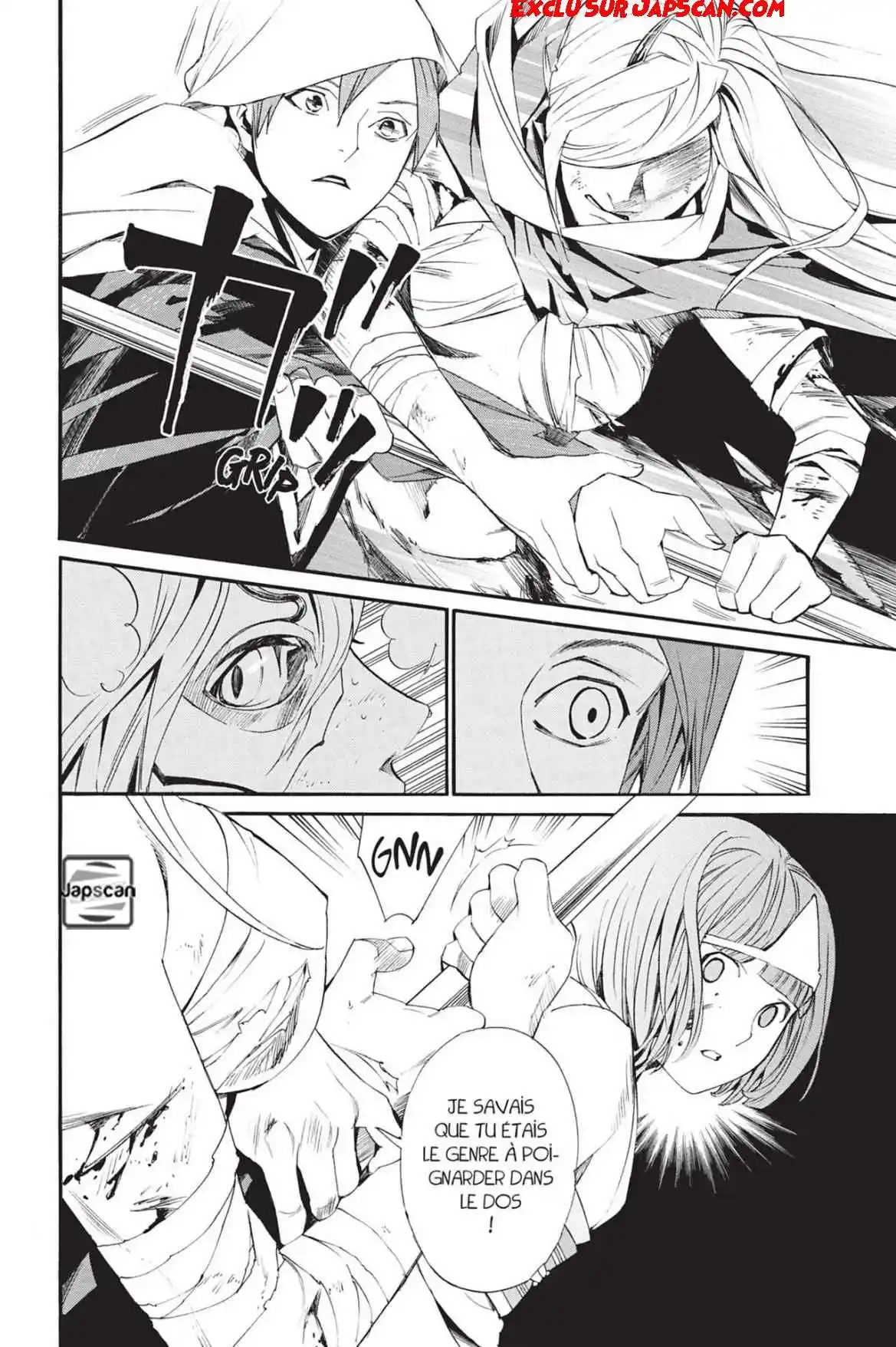 Noragami 69 page 26
