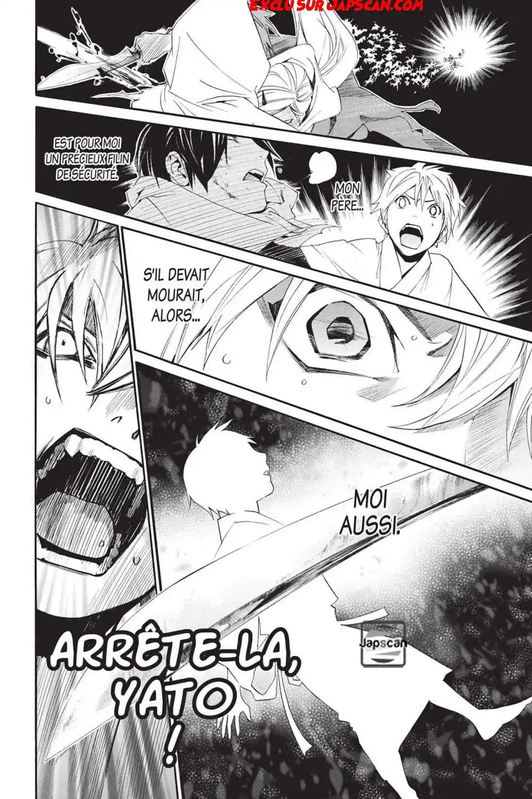 Noragami 69 page 28