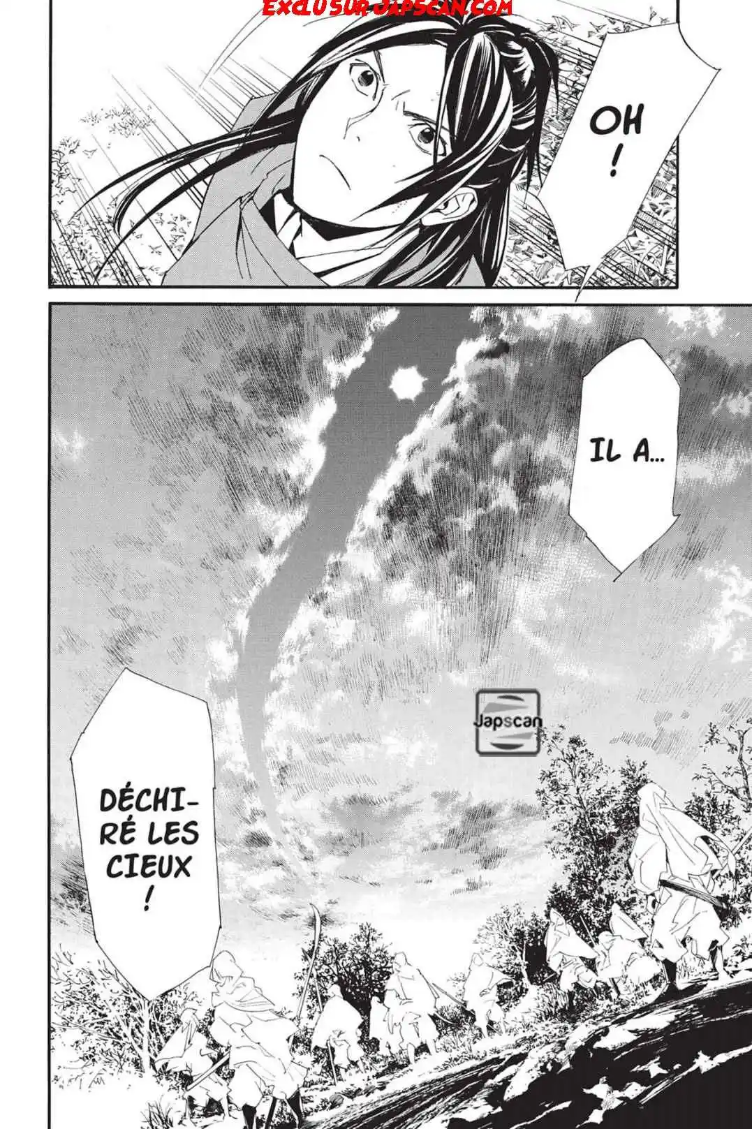 Noragami 69 page 32