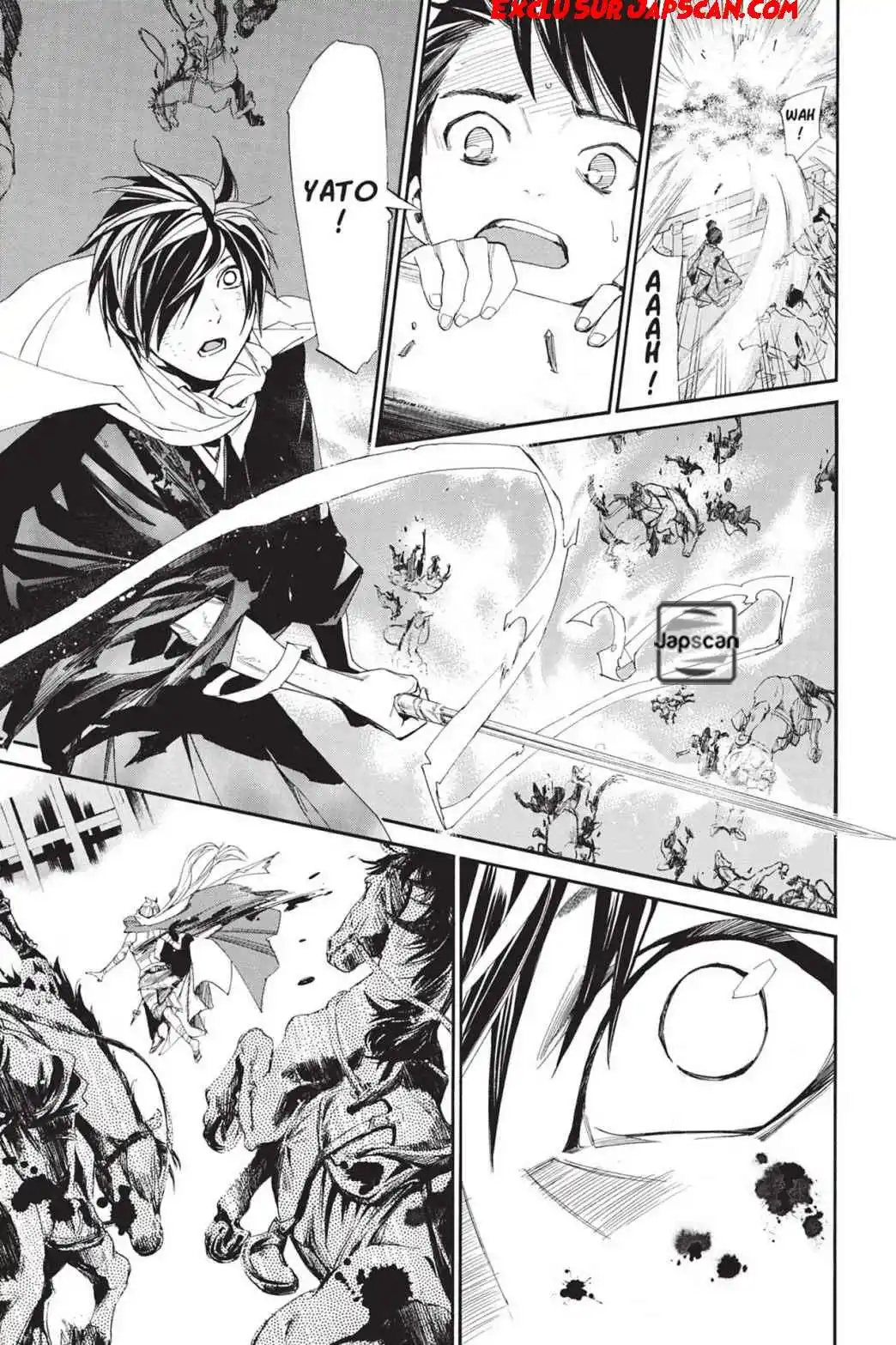Noragami 69 page 33