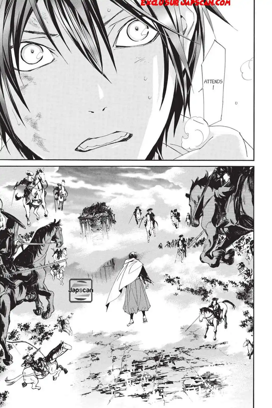Noragami 69 page 35