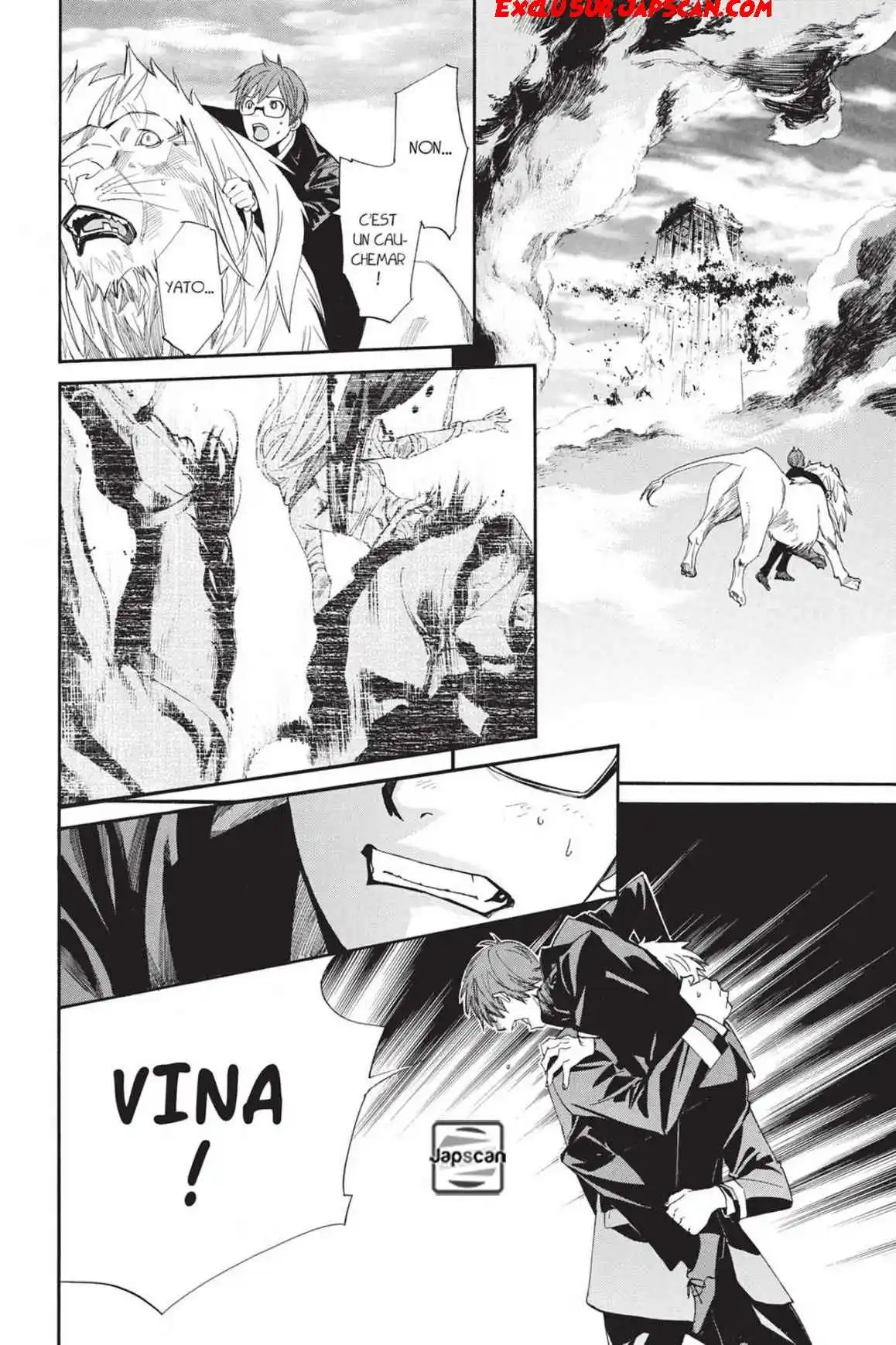 Noragami 69 page 36