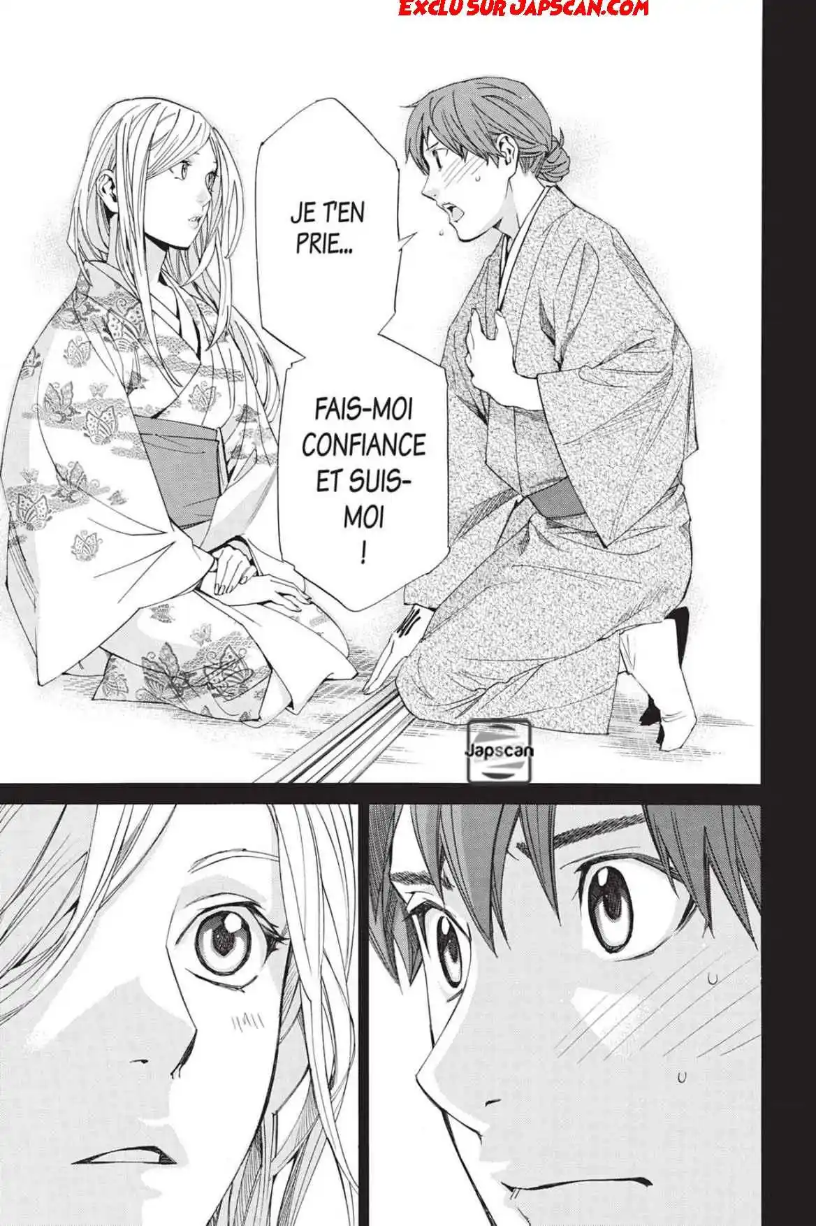 Noragami 69 page 41