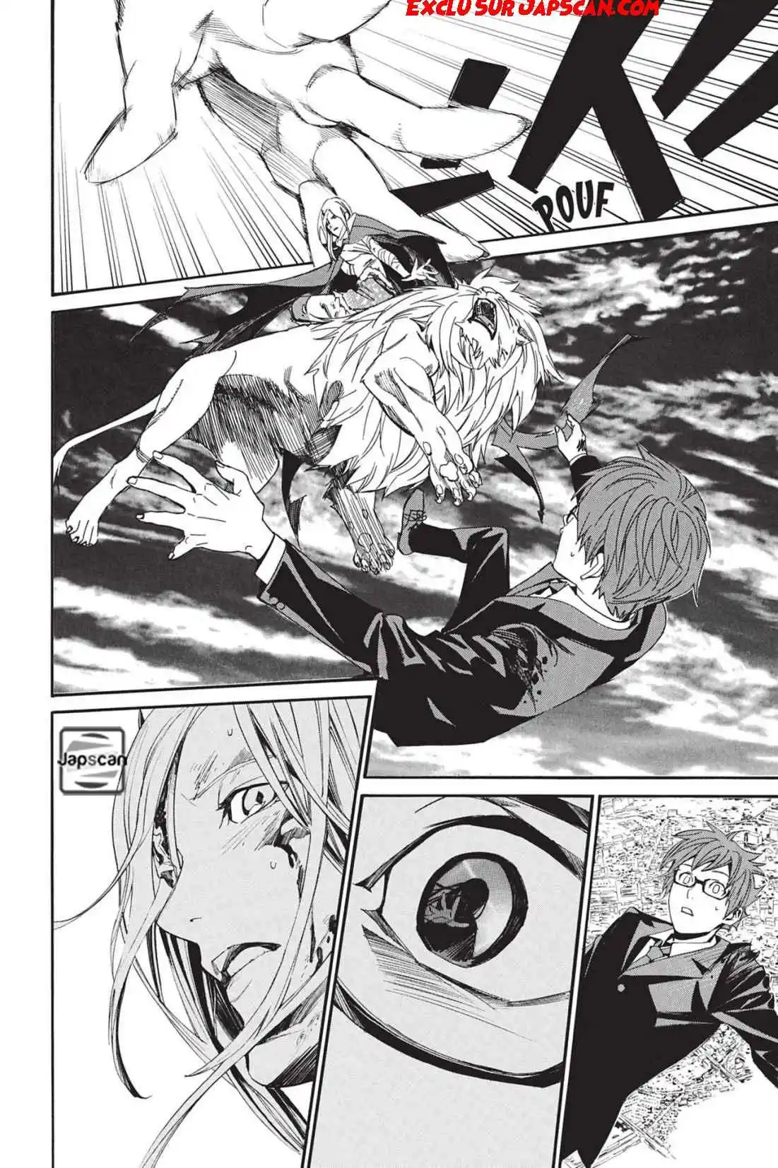 Noragami 69 page 8