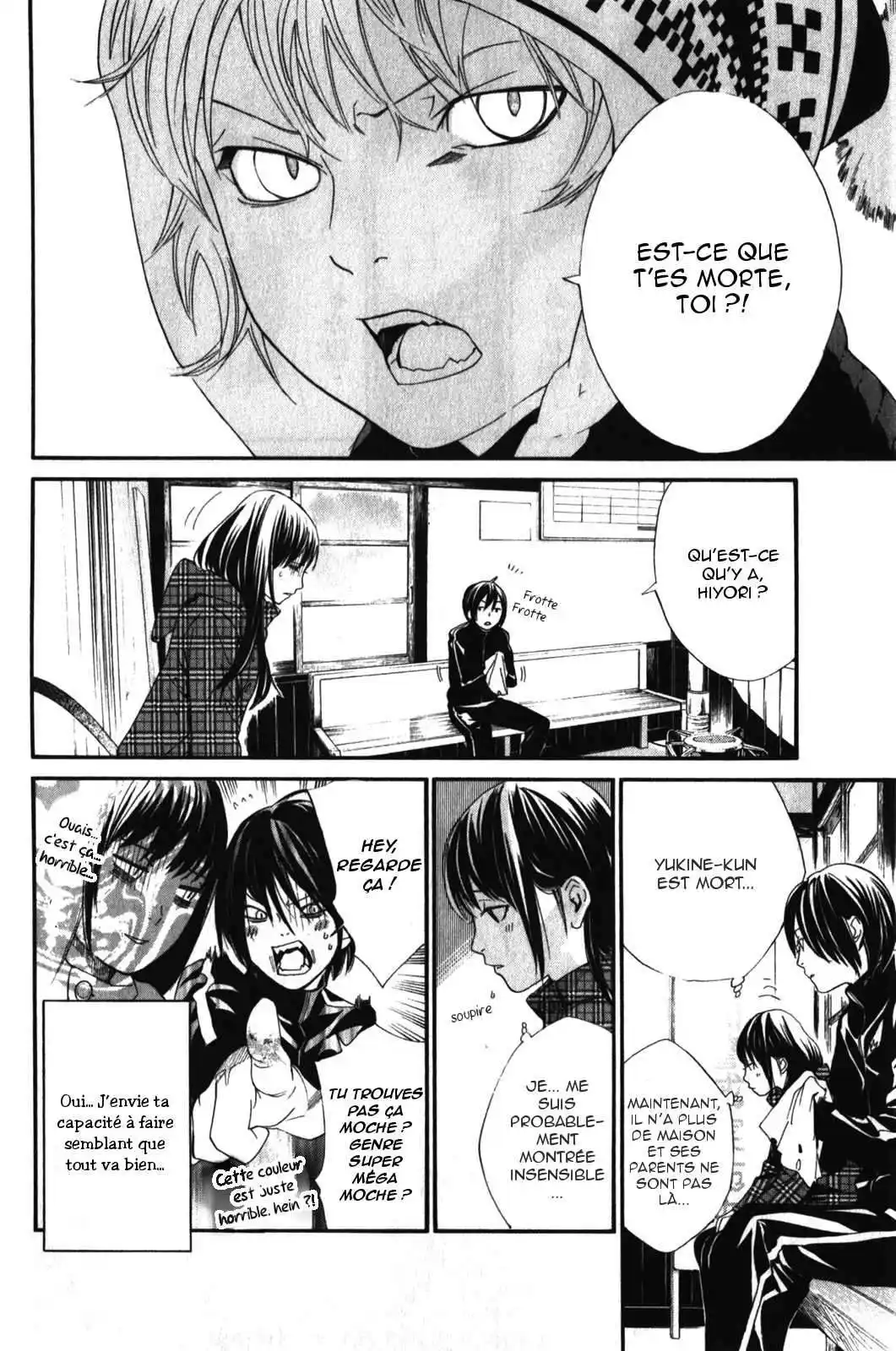 Noragami 5 page 10