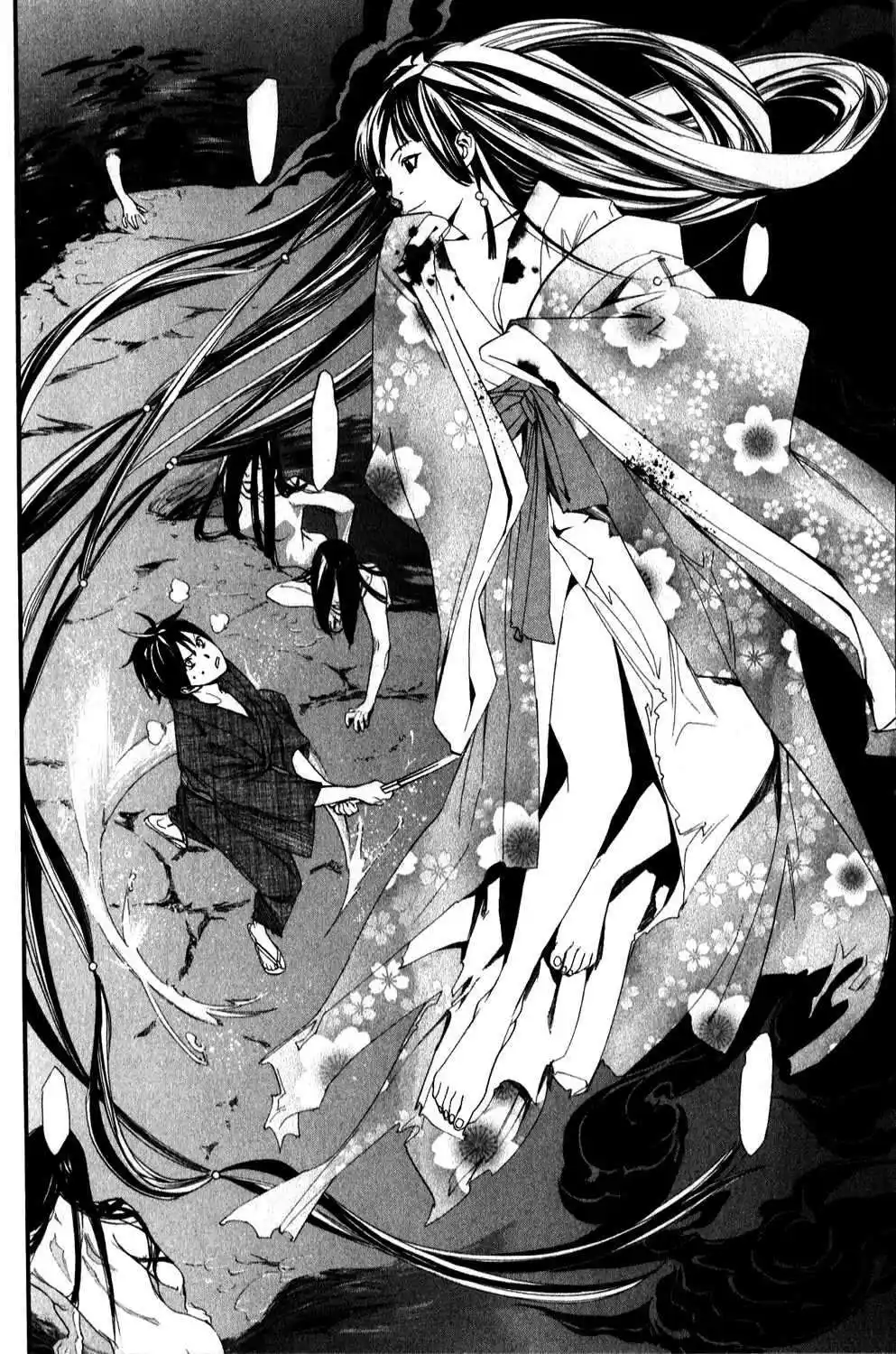 Noragami 34 page 4