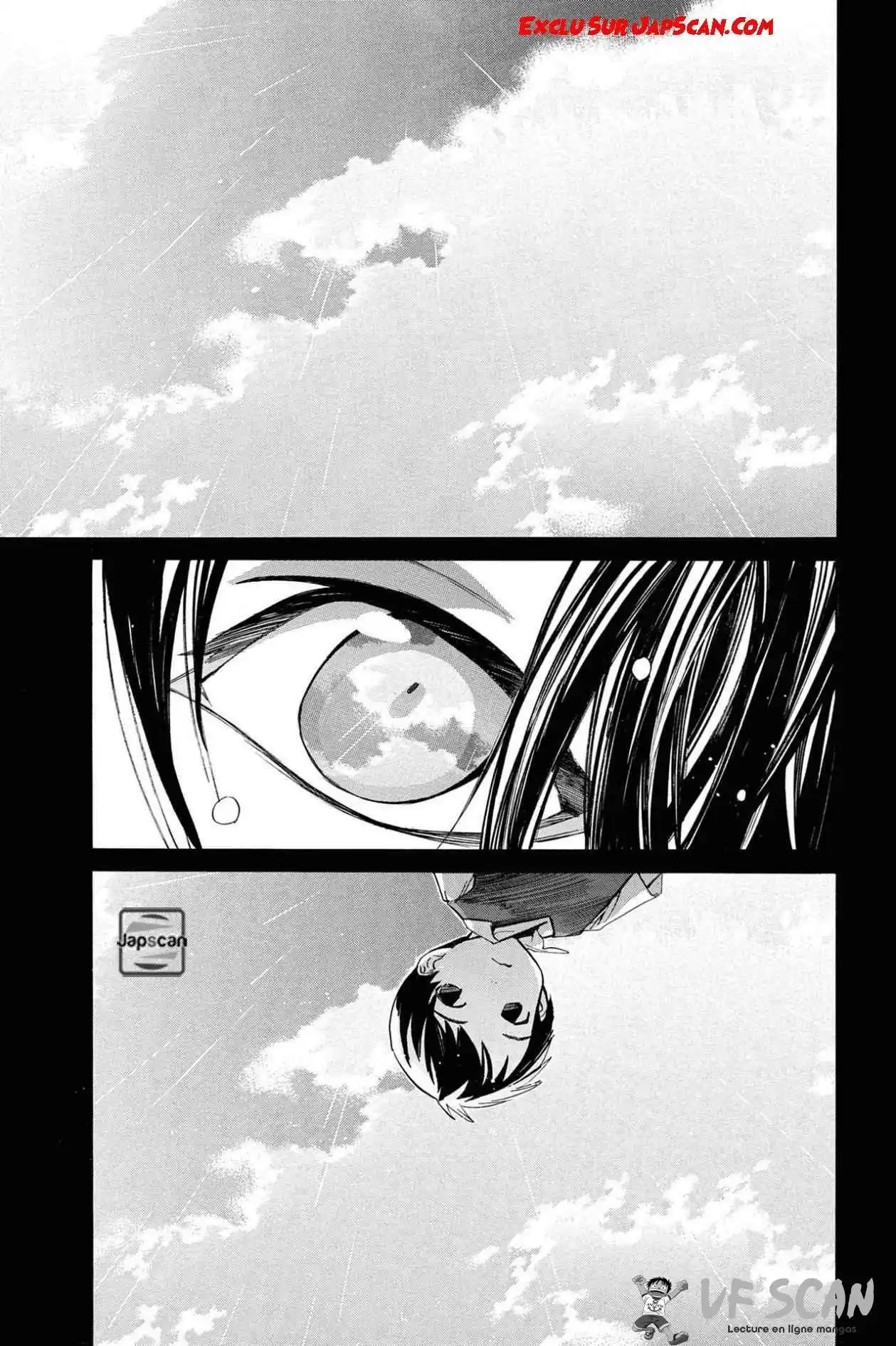 Noragami 63 page 1