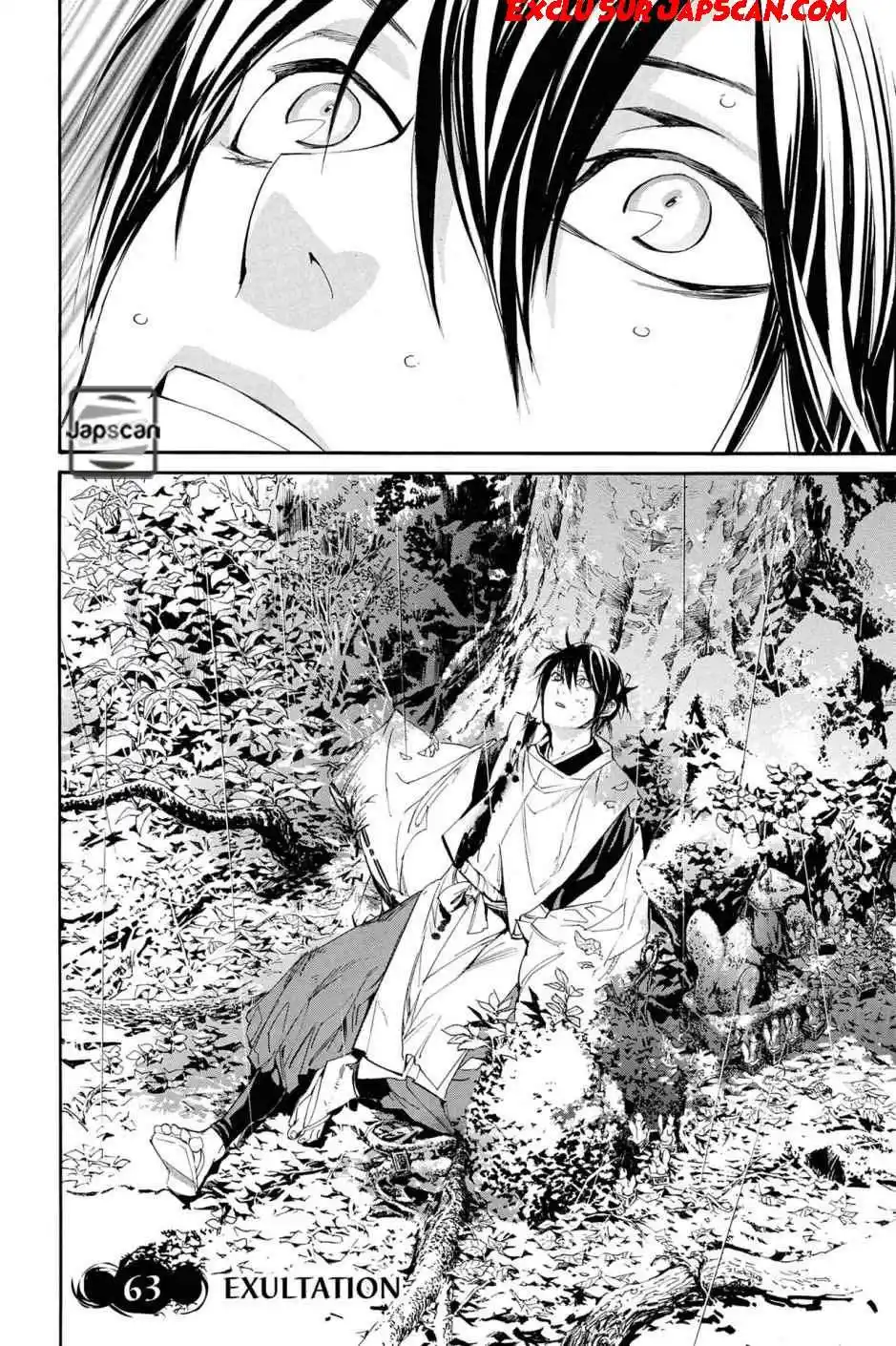 Noragami 63 page 4