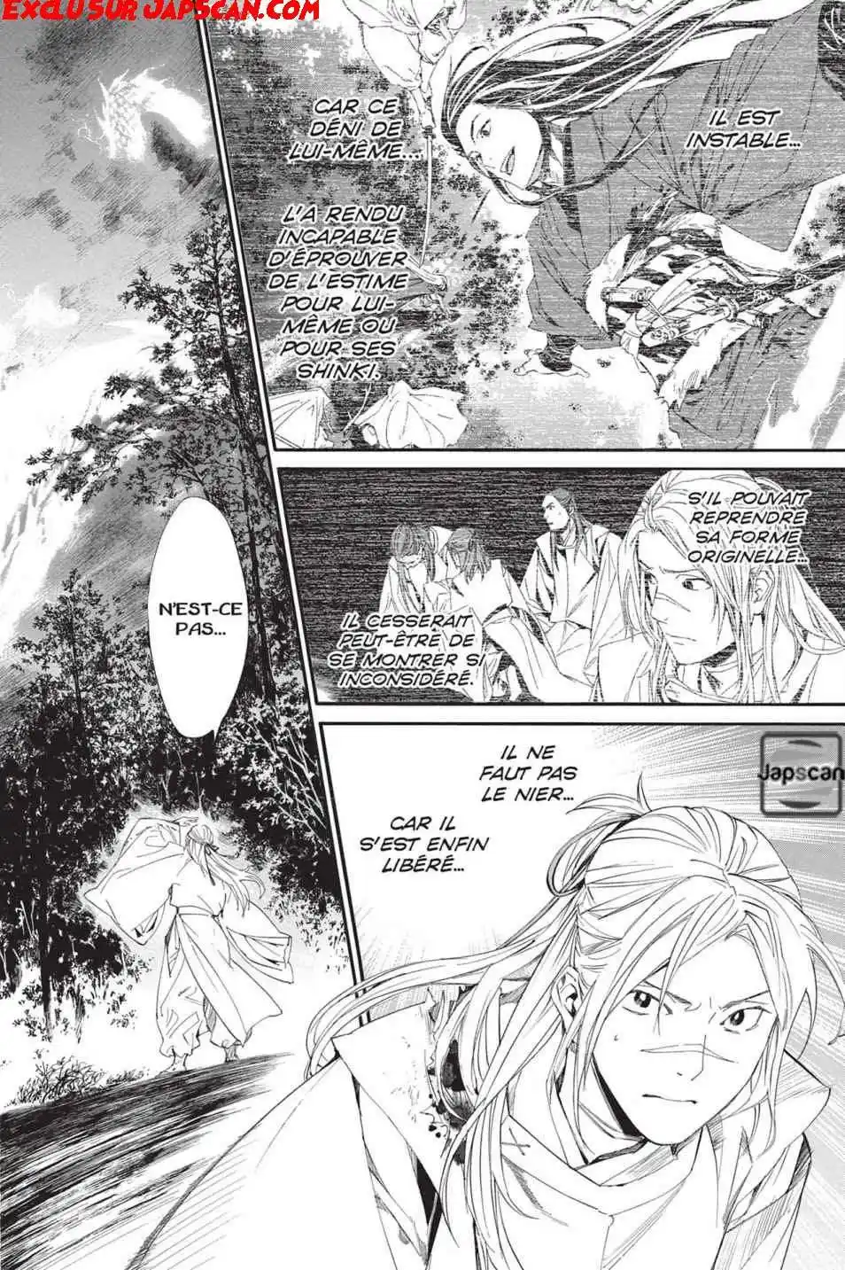 Noragami 67 page 2