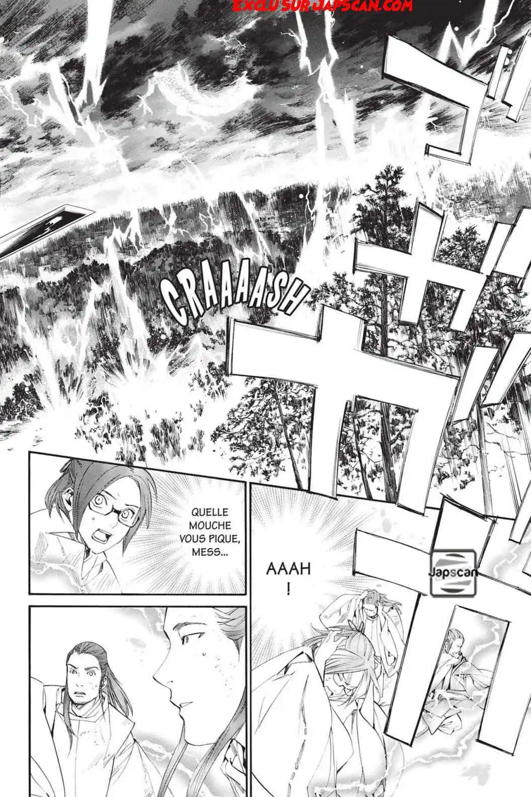 Noragami 67 page 6
