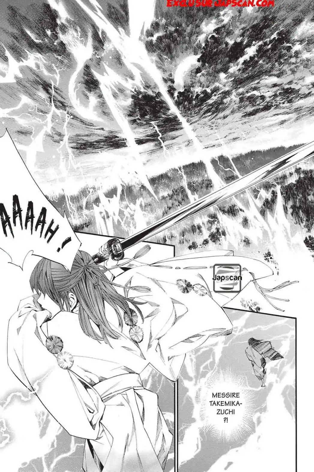 Noragami 67 page 7