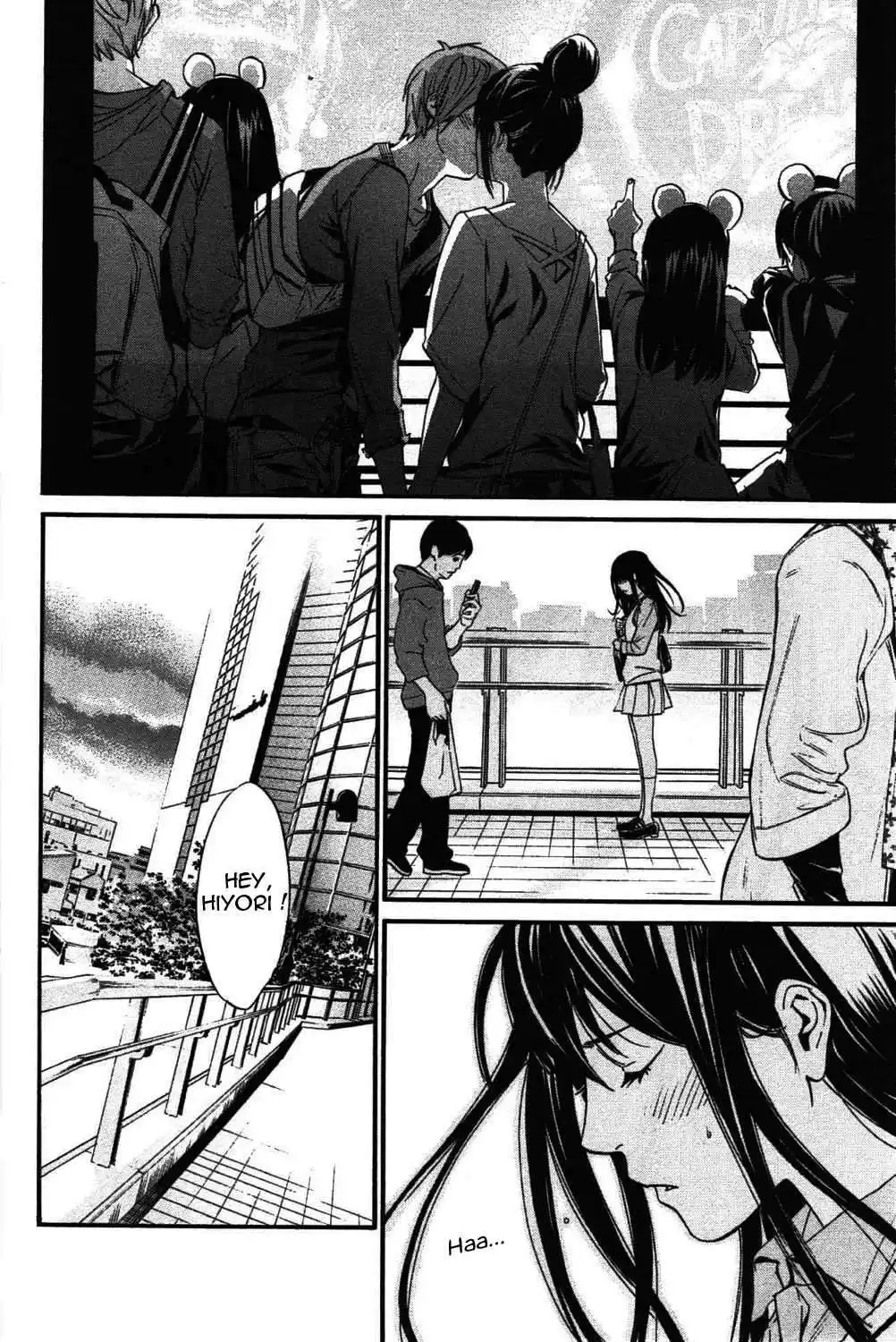 Noragami 31 page 4