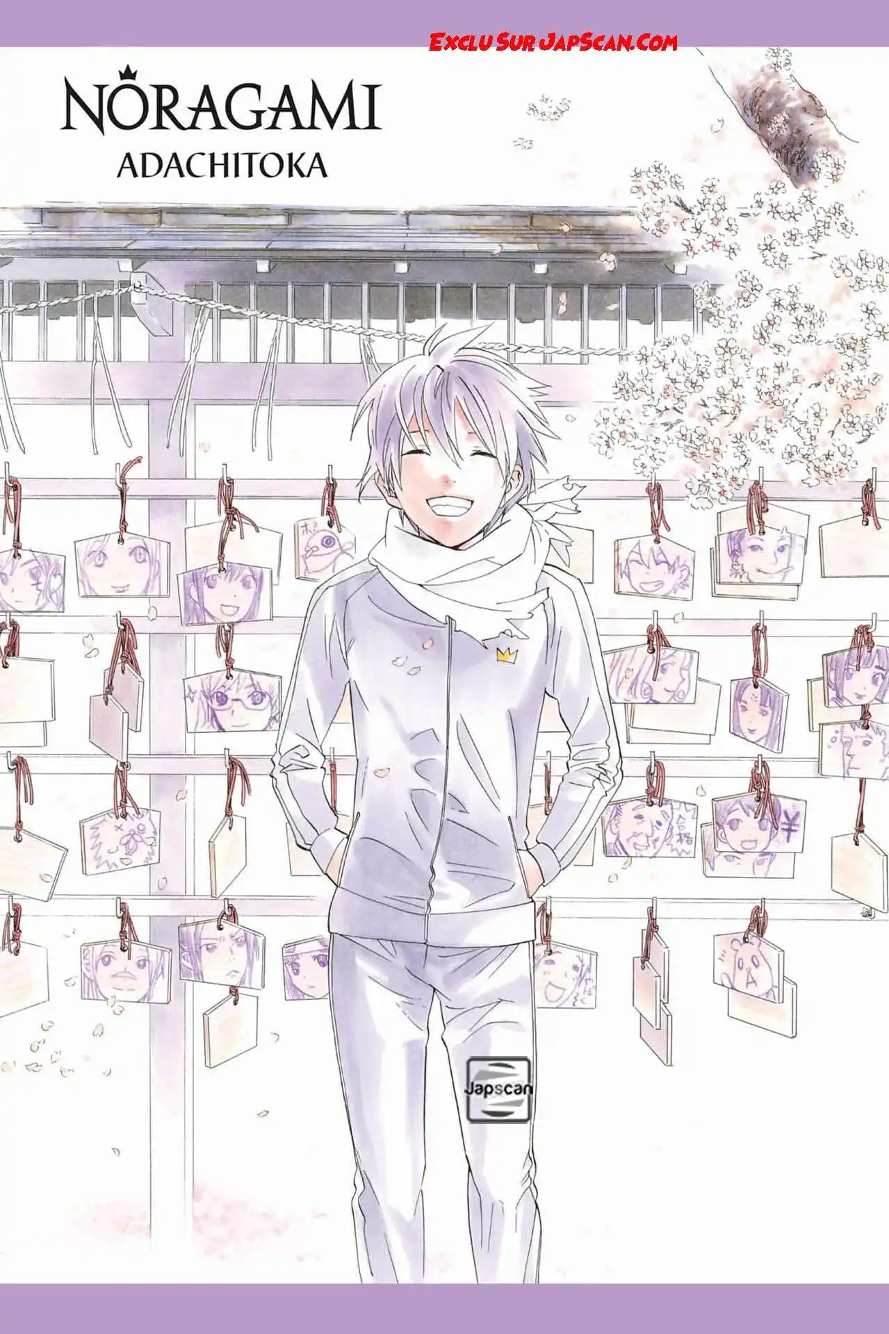 Noragami 68 page 2
