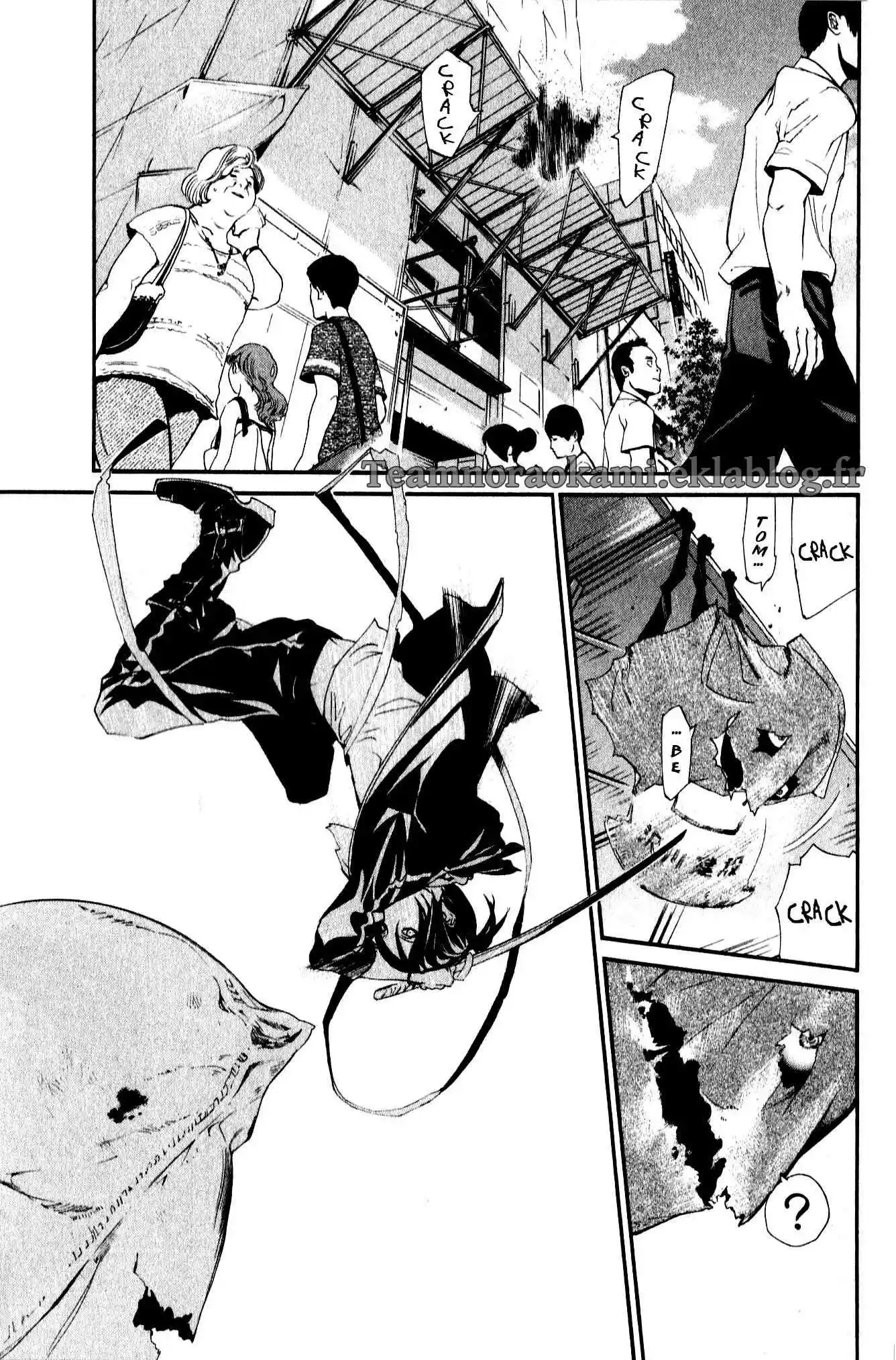 Noragami 40 page 5