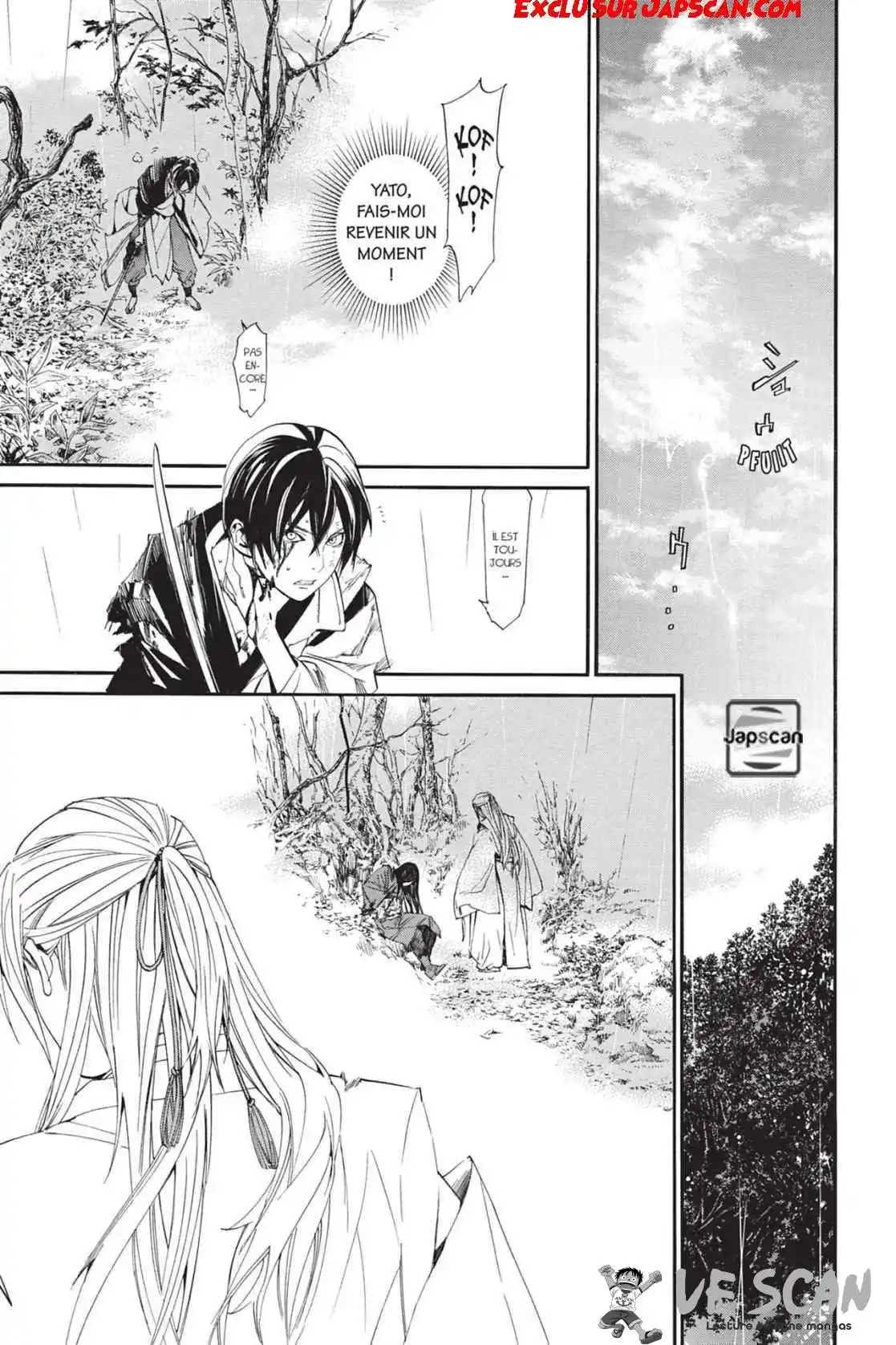 Noragami 67.2 page 1