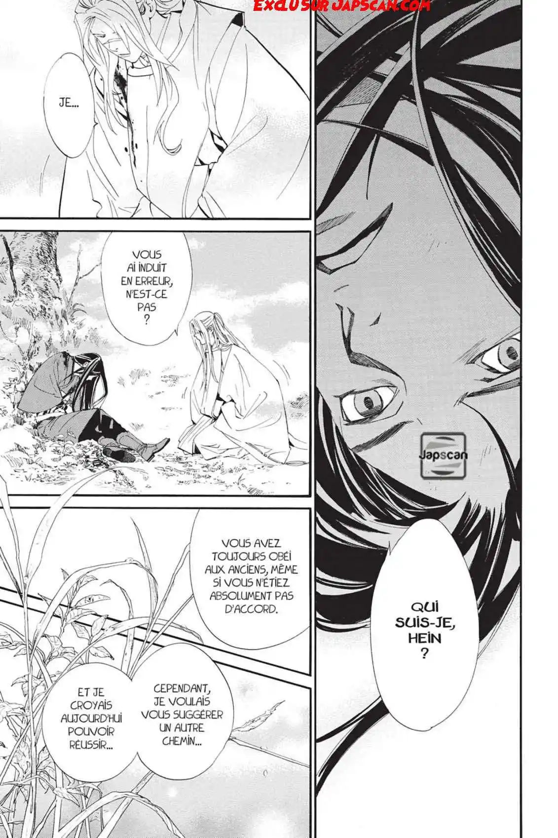 Noragami 67.2 page 3