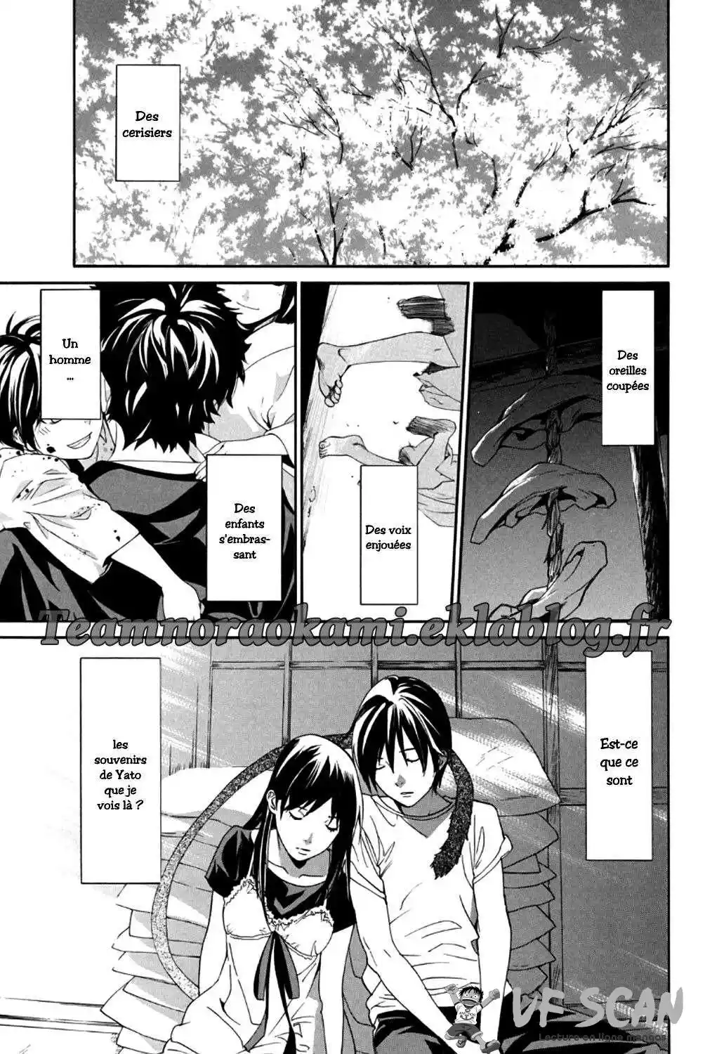 Noragami 46 page 1
