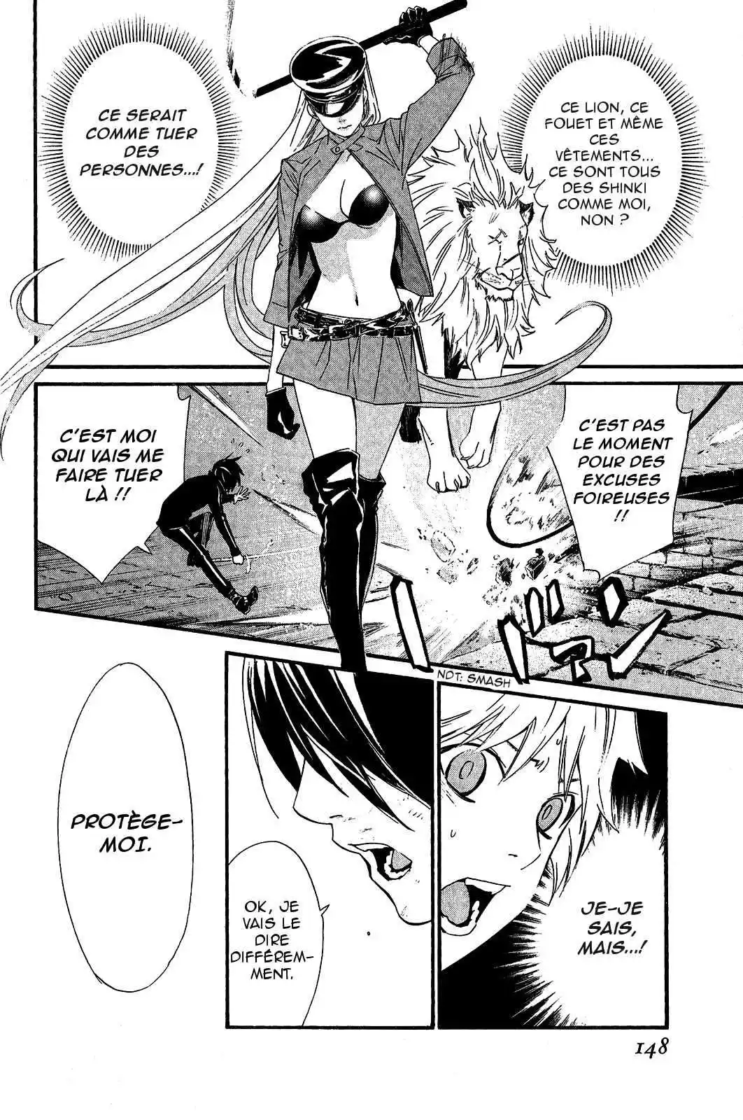 Noragami 19 page 7