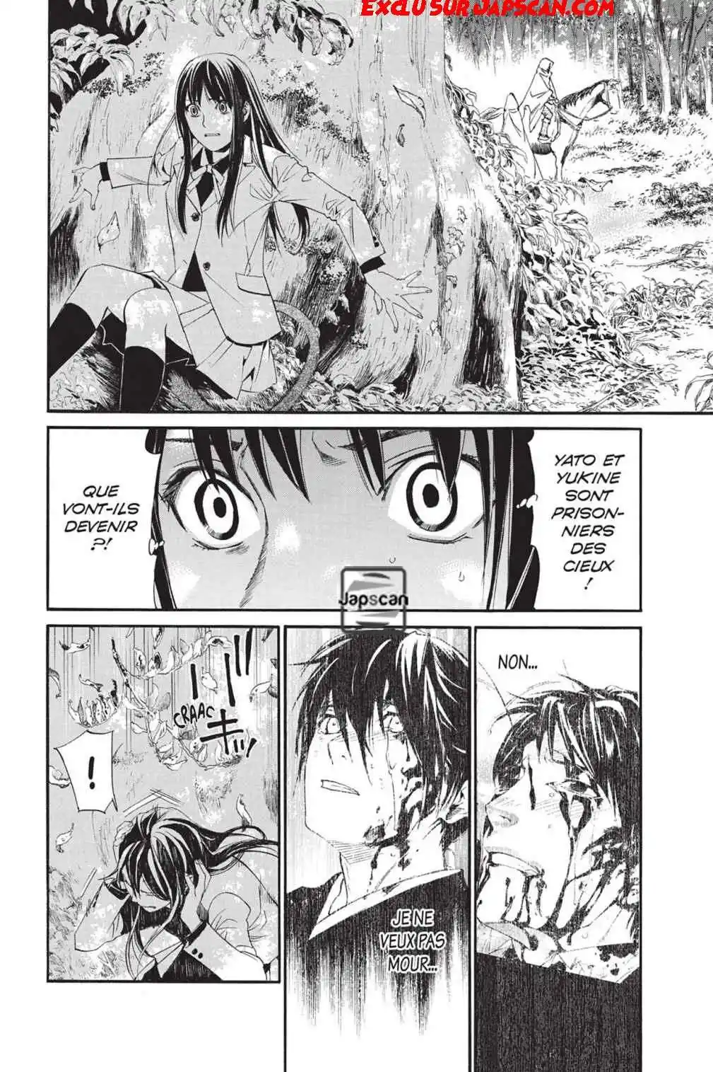 Noragami 70 page 10