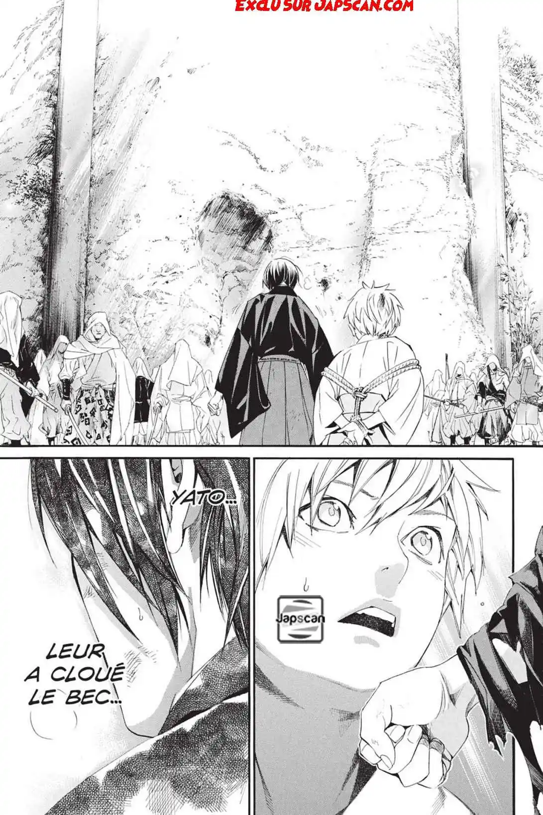 Noragami 70 page 25