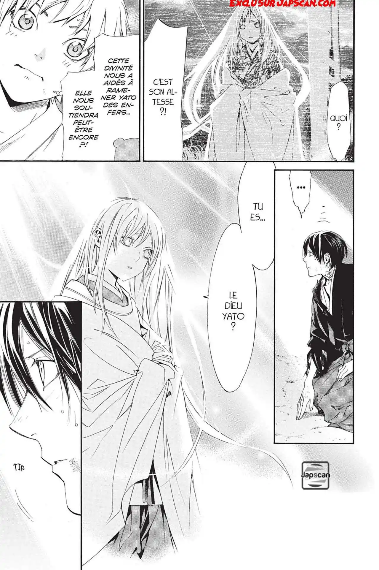 Noragami 70 page 29