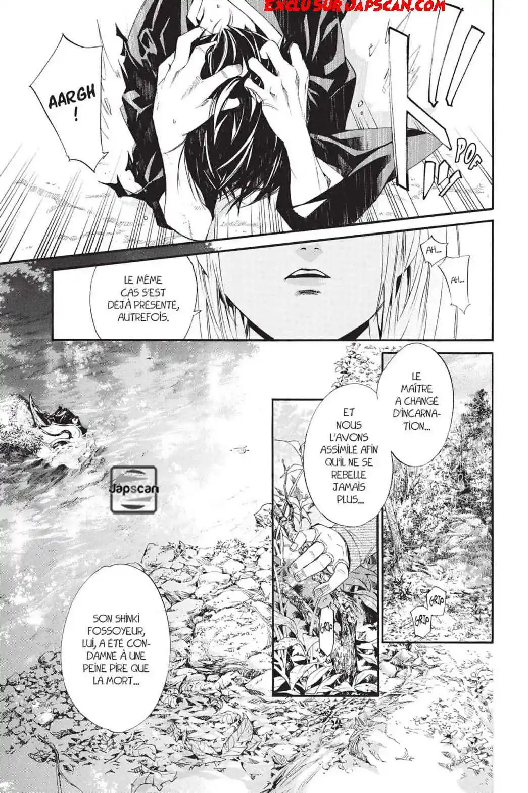 Noragami 70 page 35