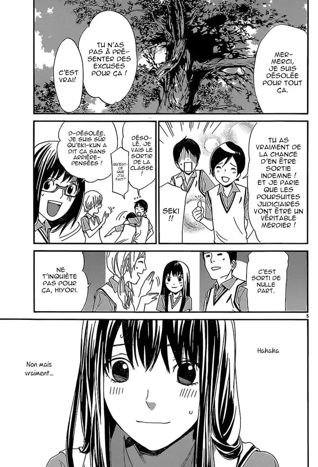 Noragami 52 page 5