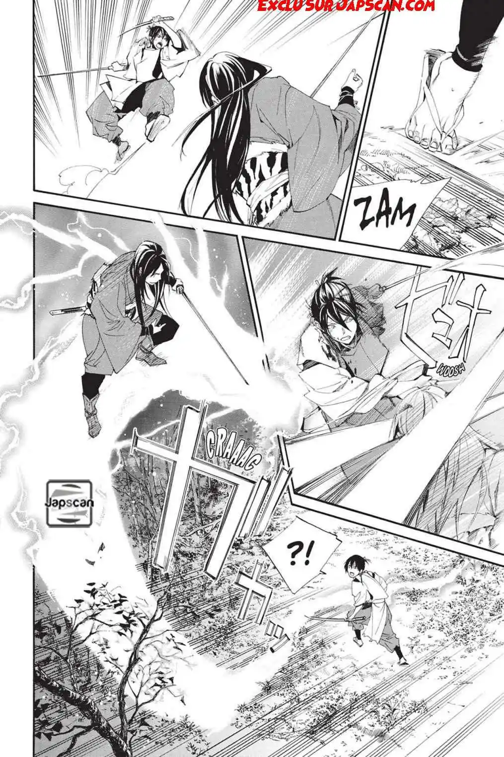 Noragami 65 page 10
