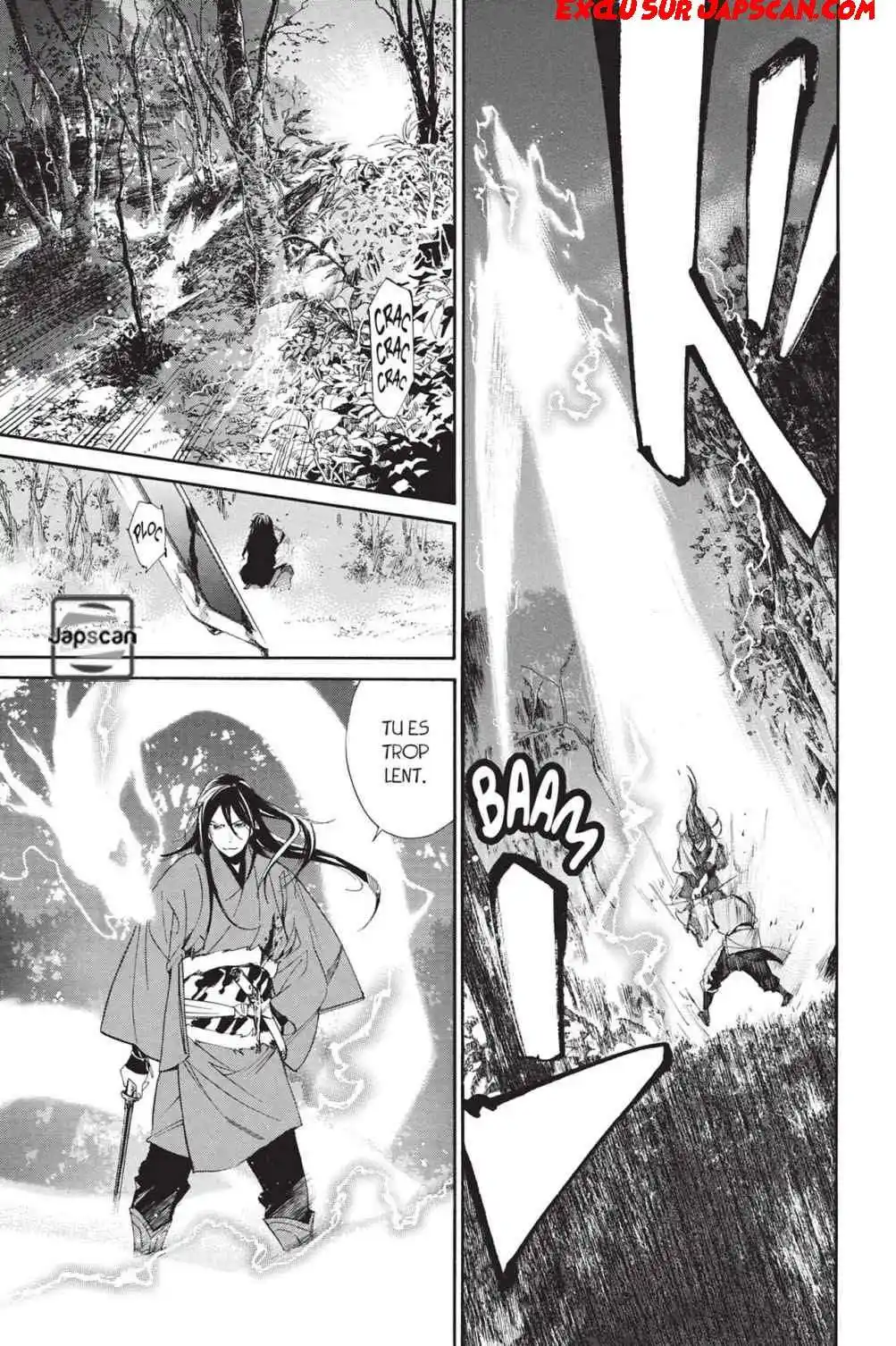 Noragami 65 page 11
