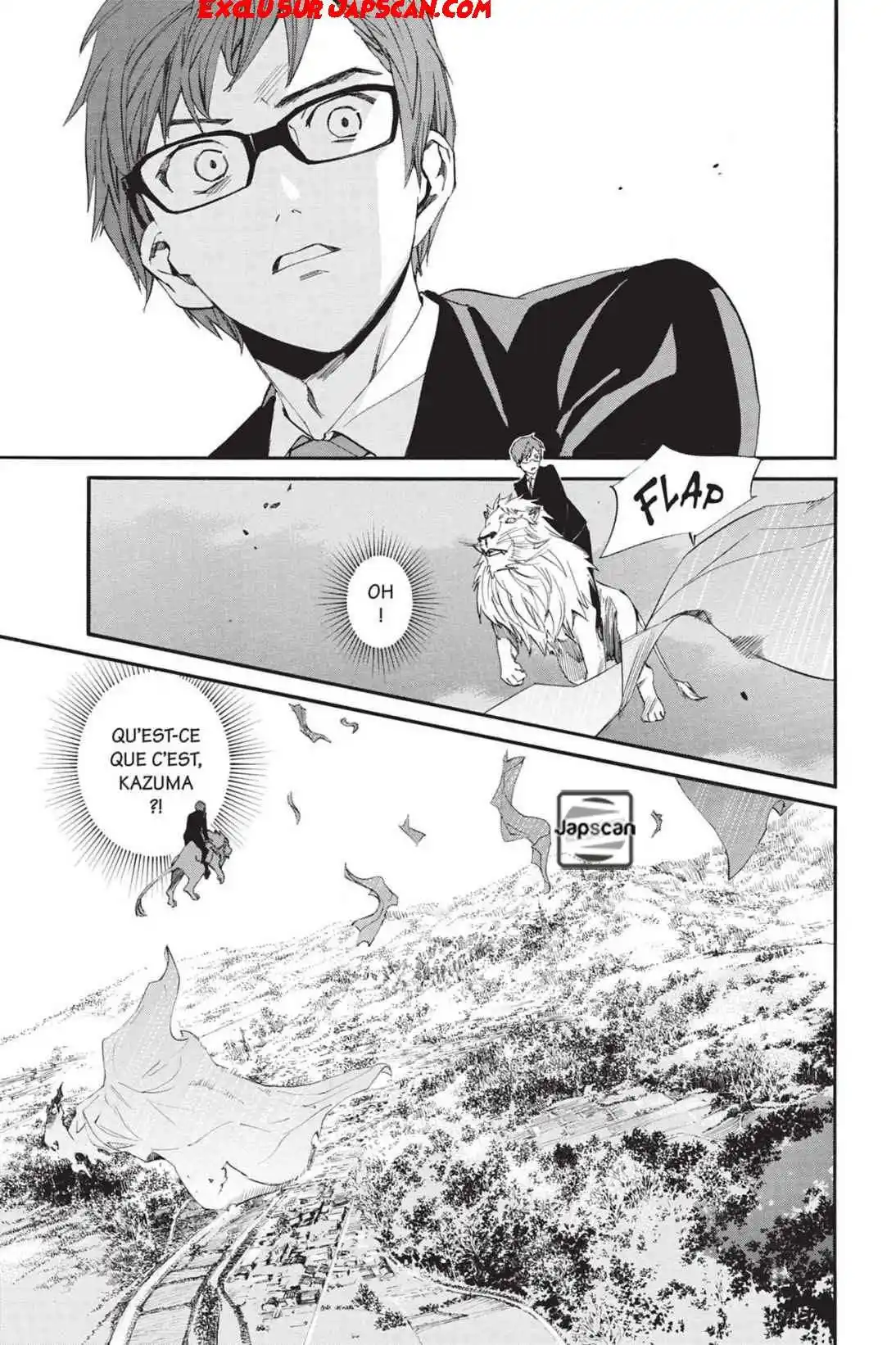 Noragami 65 page 3