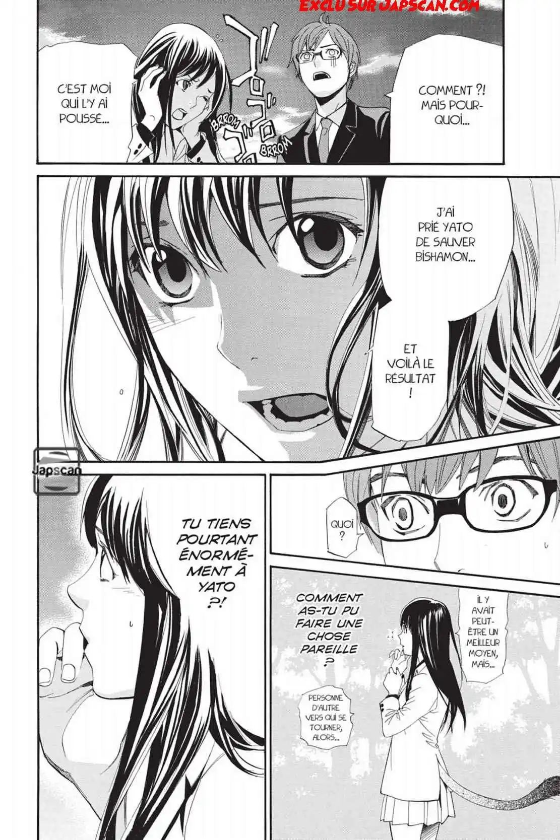 Noragami 65 page 6