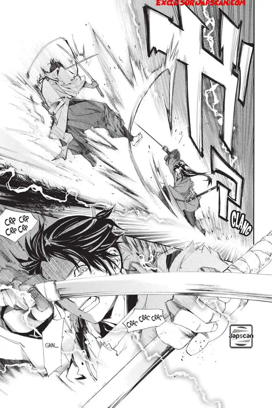 Noragami 65 page 9