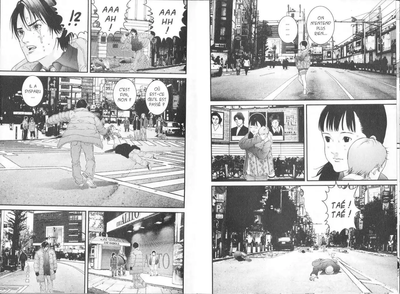 Gantz 12 page 10