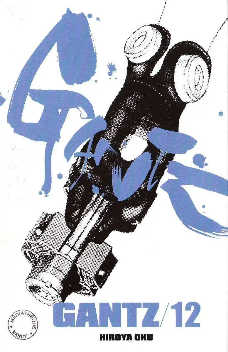Gantz 12 page 2