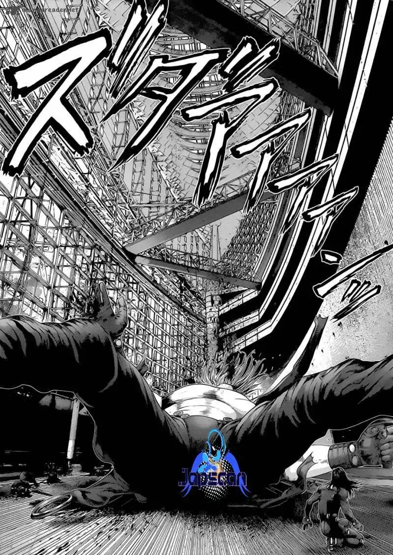 Gantz 383 page 4