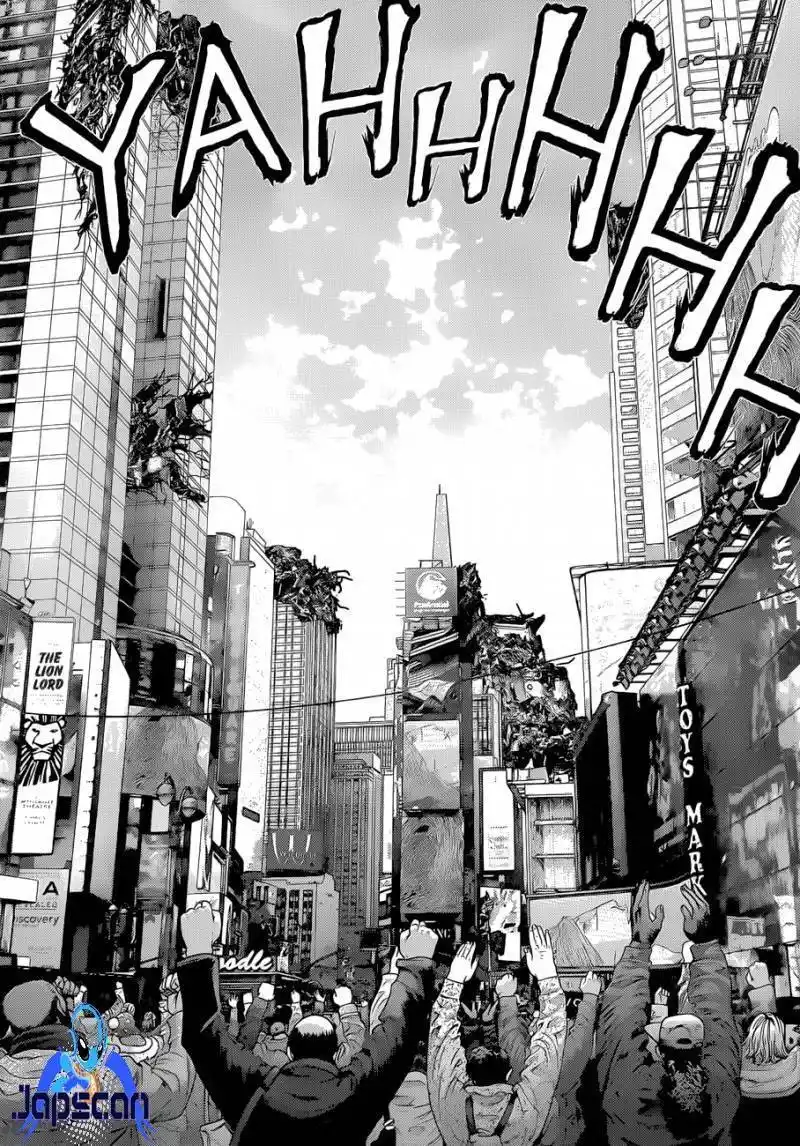 Gantz 383 page 7