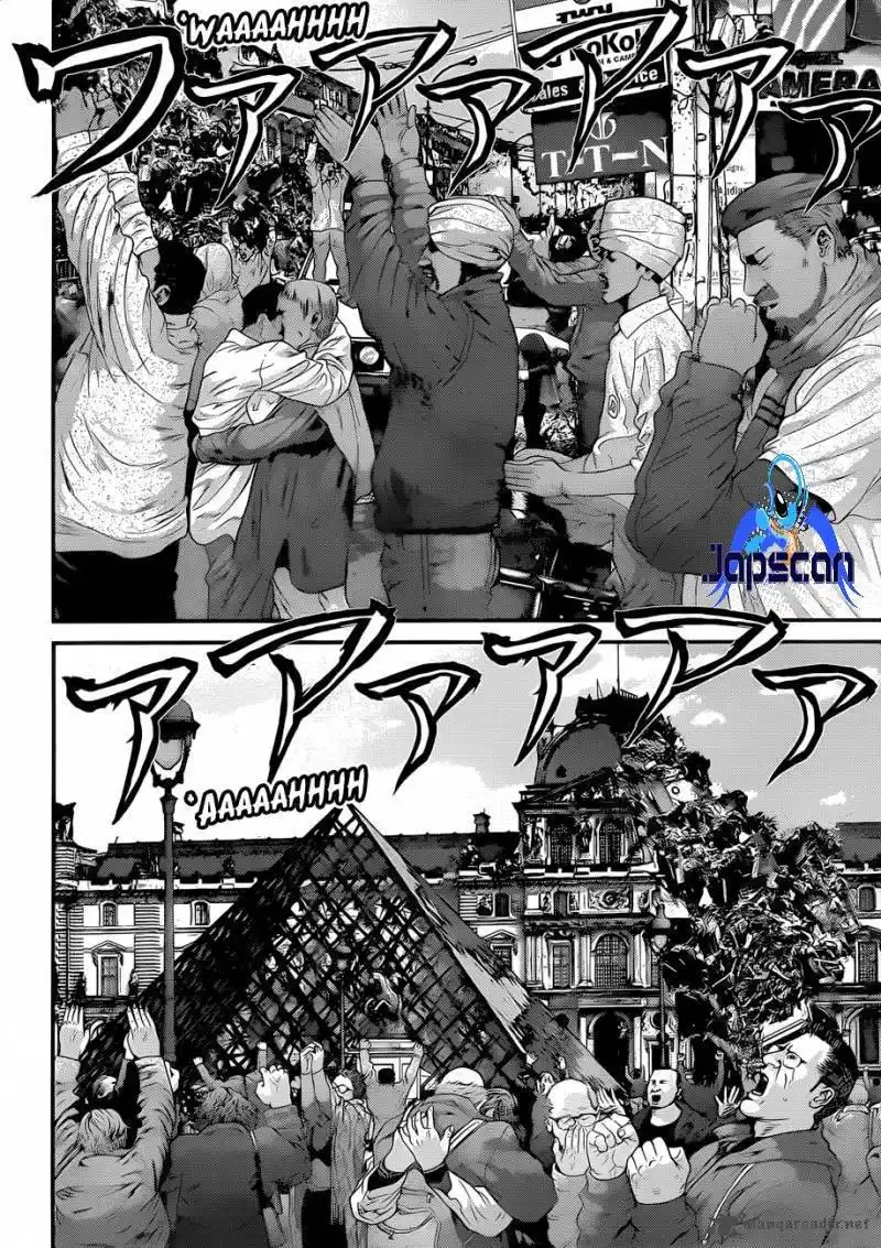 Gantz 383 page 9