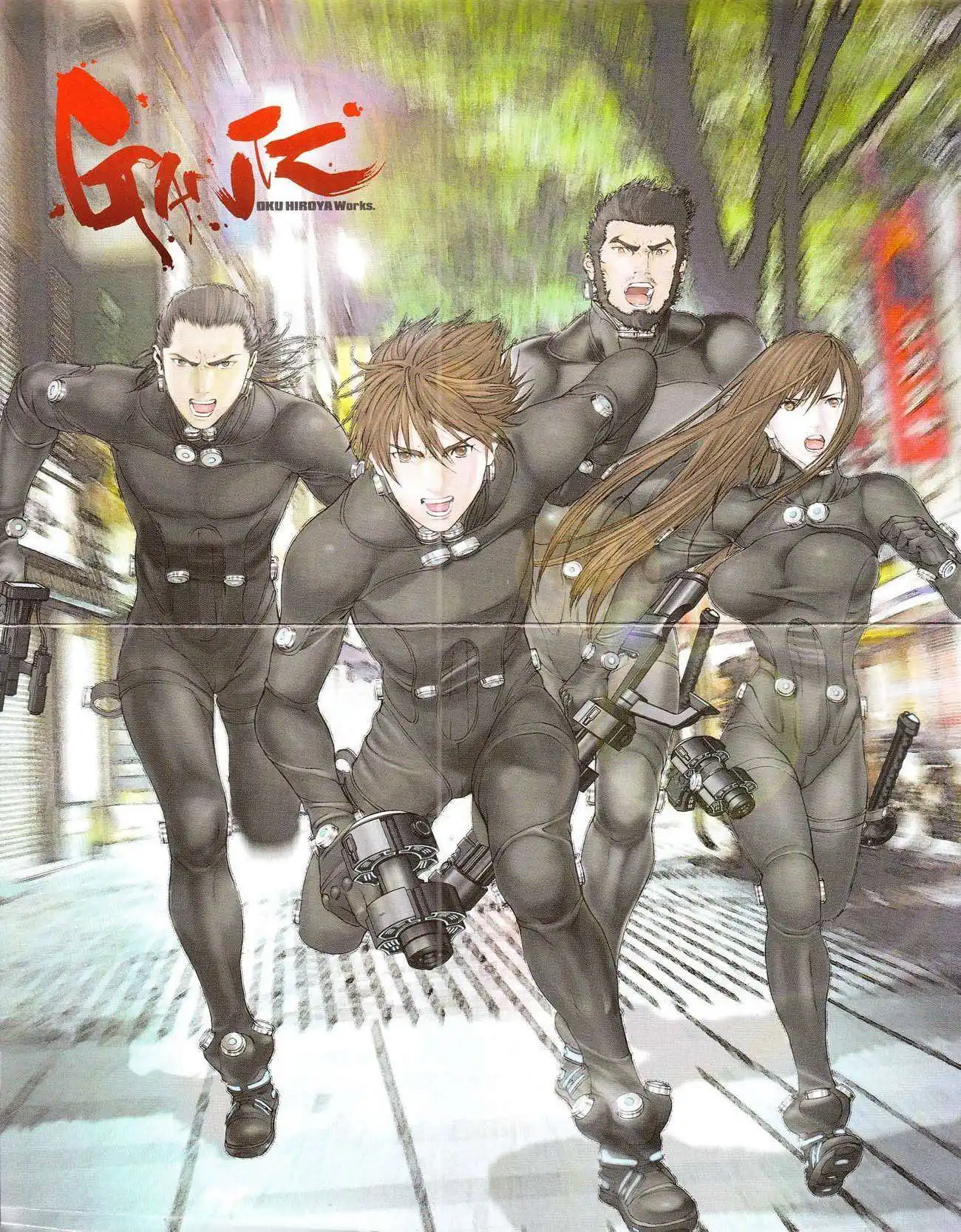 Gantz 26 page 2